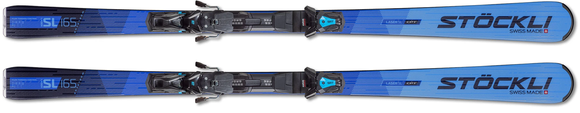 Laser SL + SRT Speed + SRT12