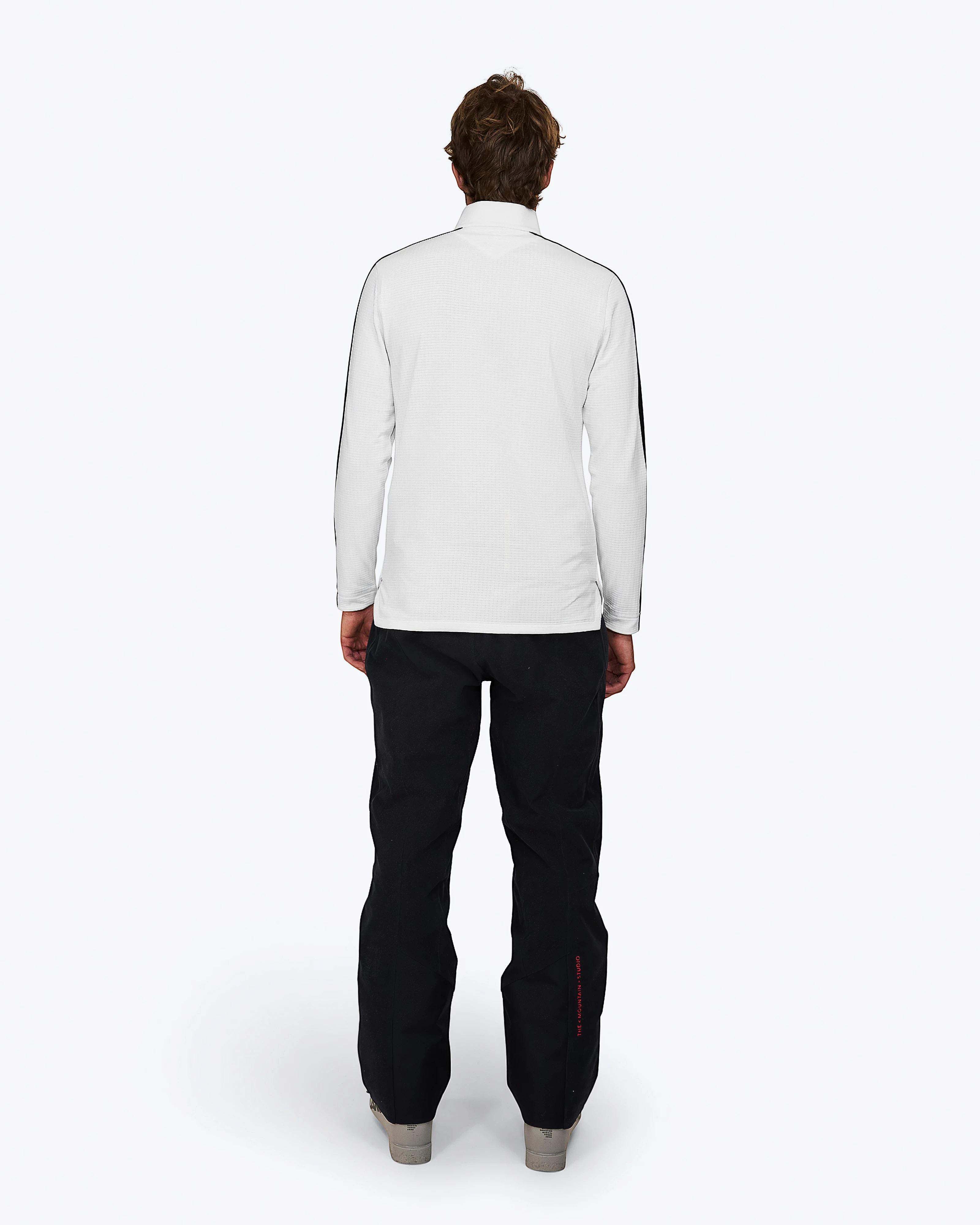 Light Tech Fleece Half Zip M