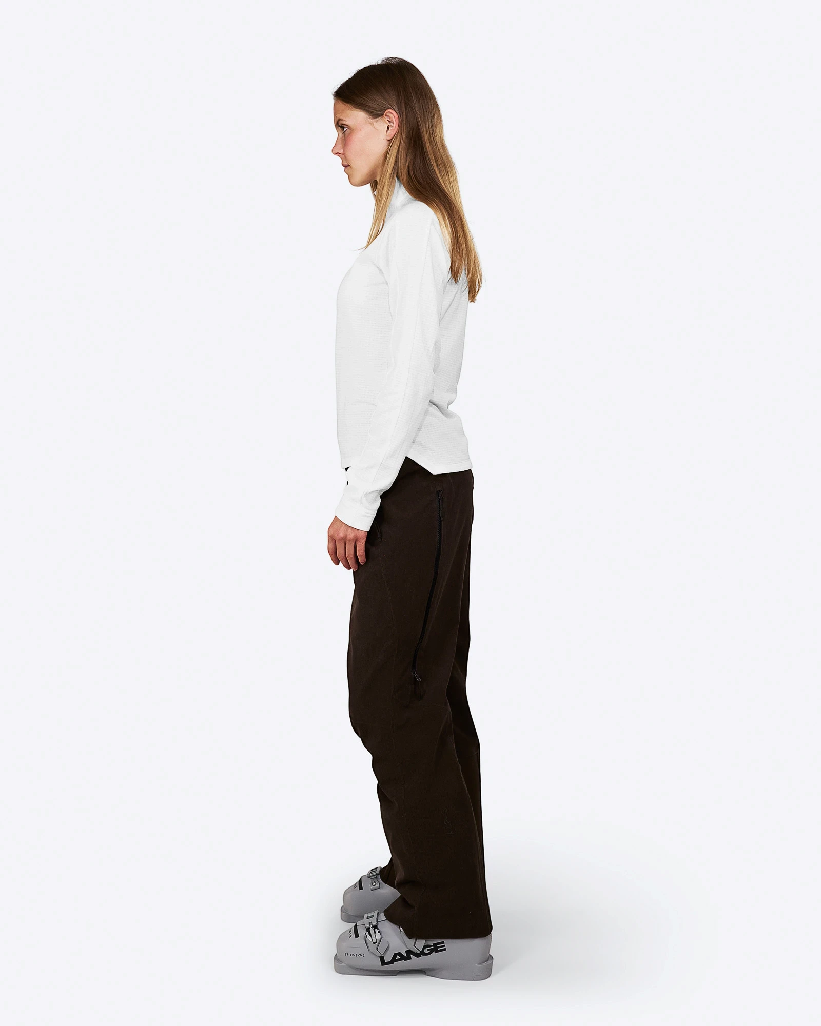 Light Tech Fleece Half Zip