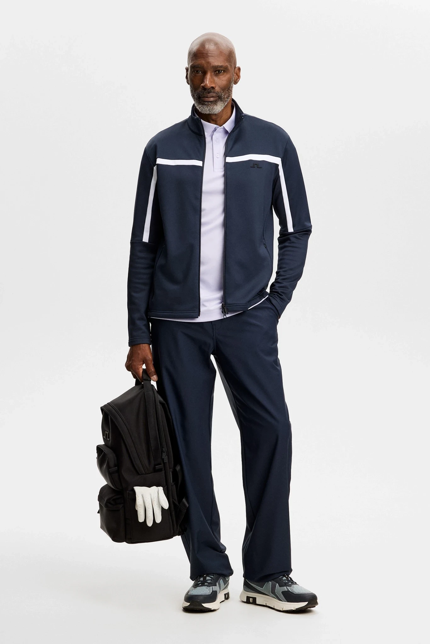 Sharpe Full Zip Mid Layer