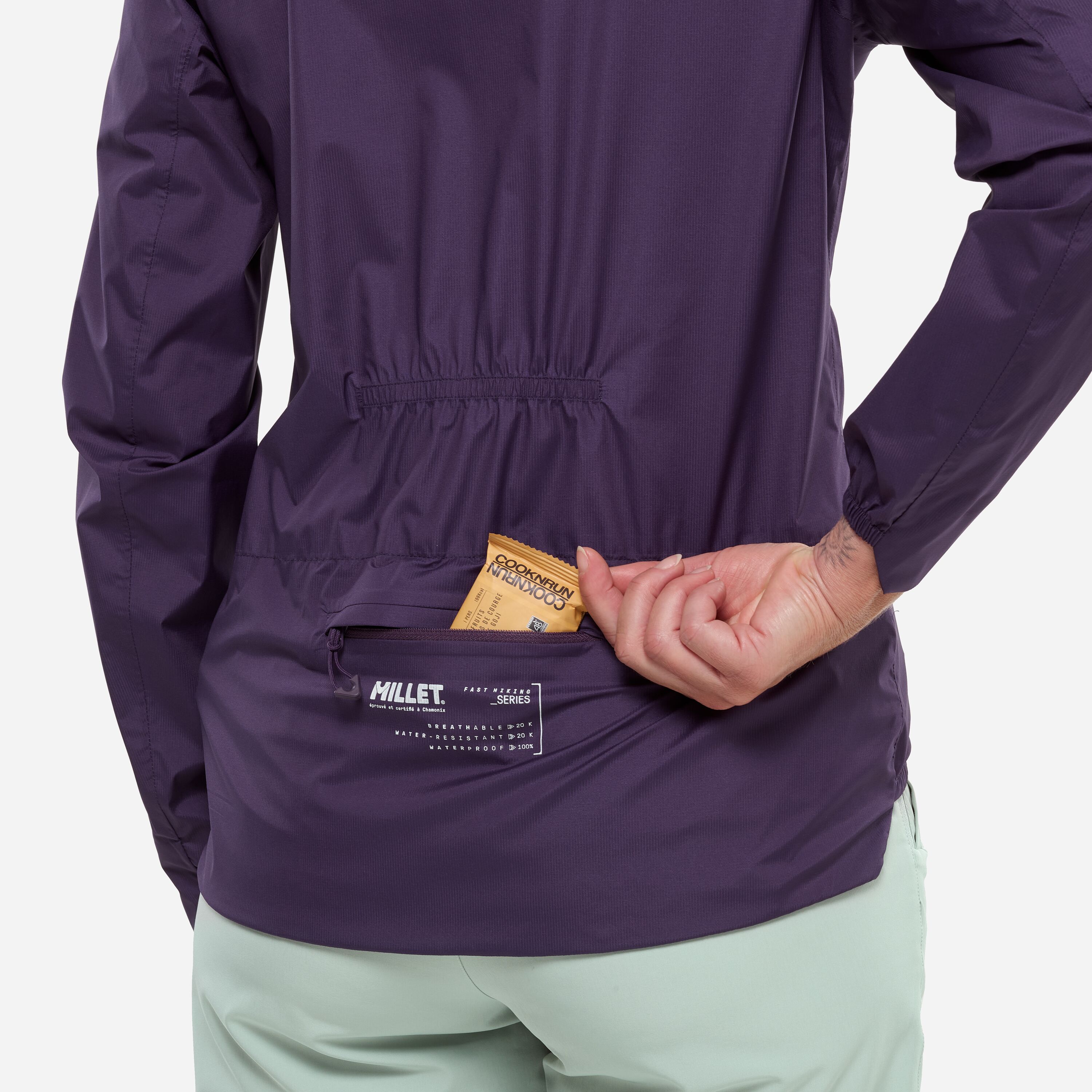 Wanaka Light 2.5L Jkt