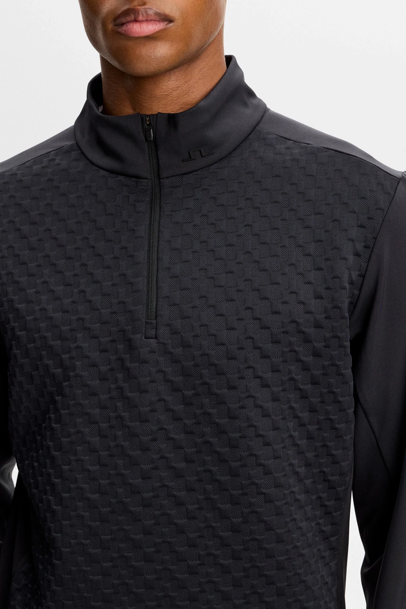 Lassy Quarter Zip Mid layer
