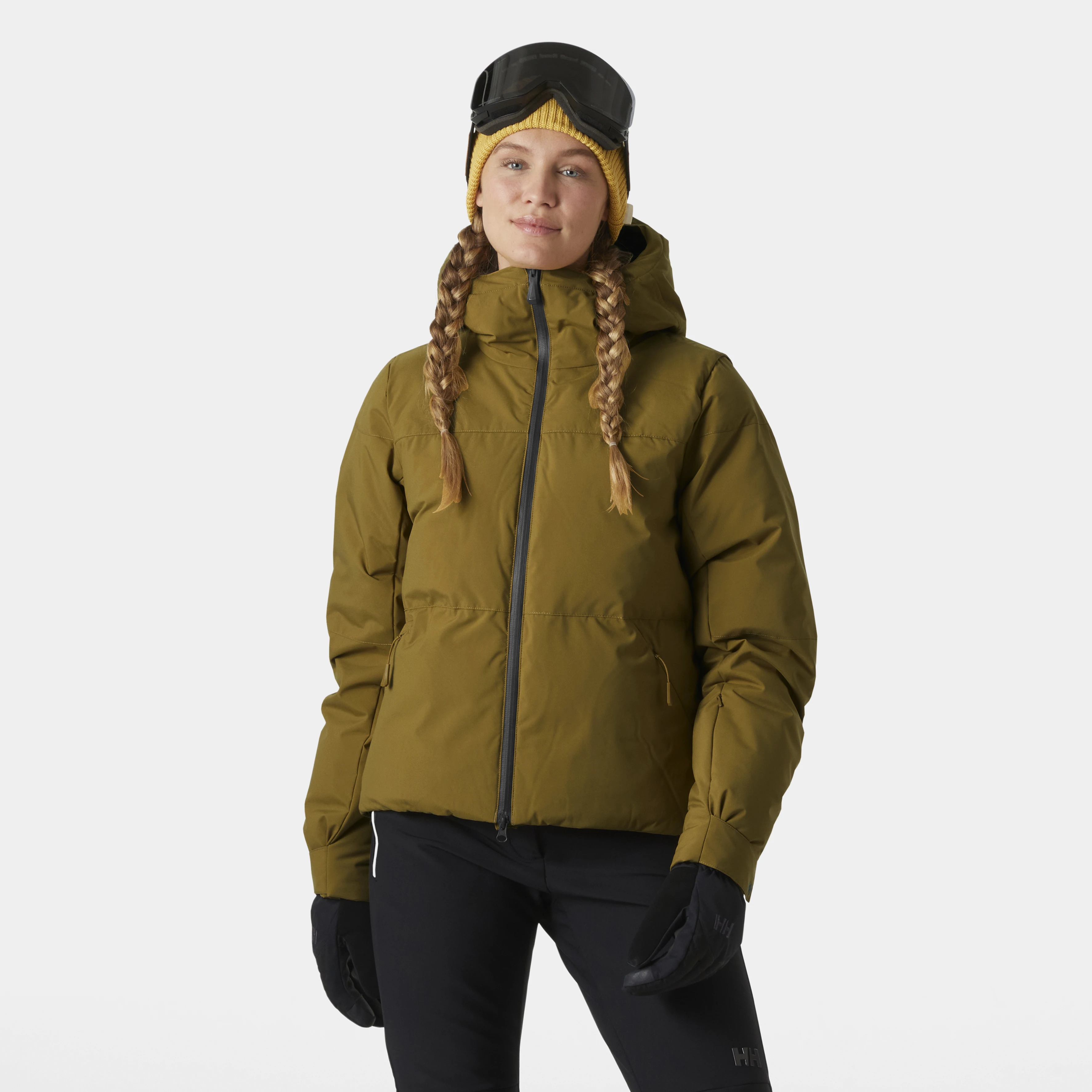 Nora Short Puffy Jacket