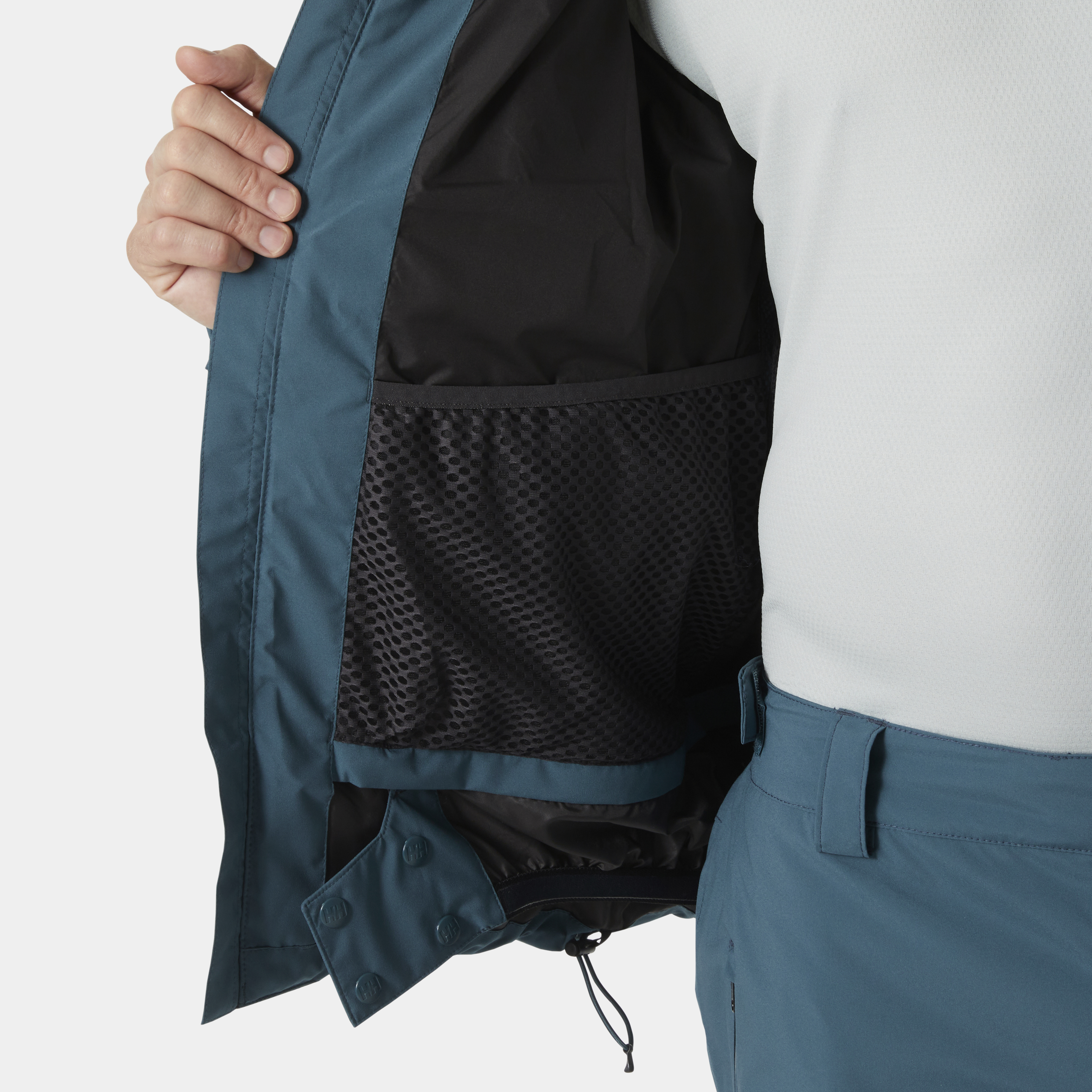 Man Bossanova Puffy Jacket