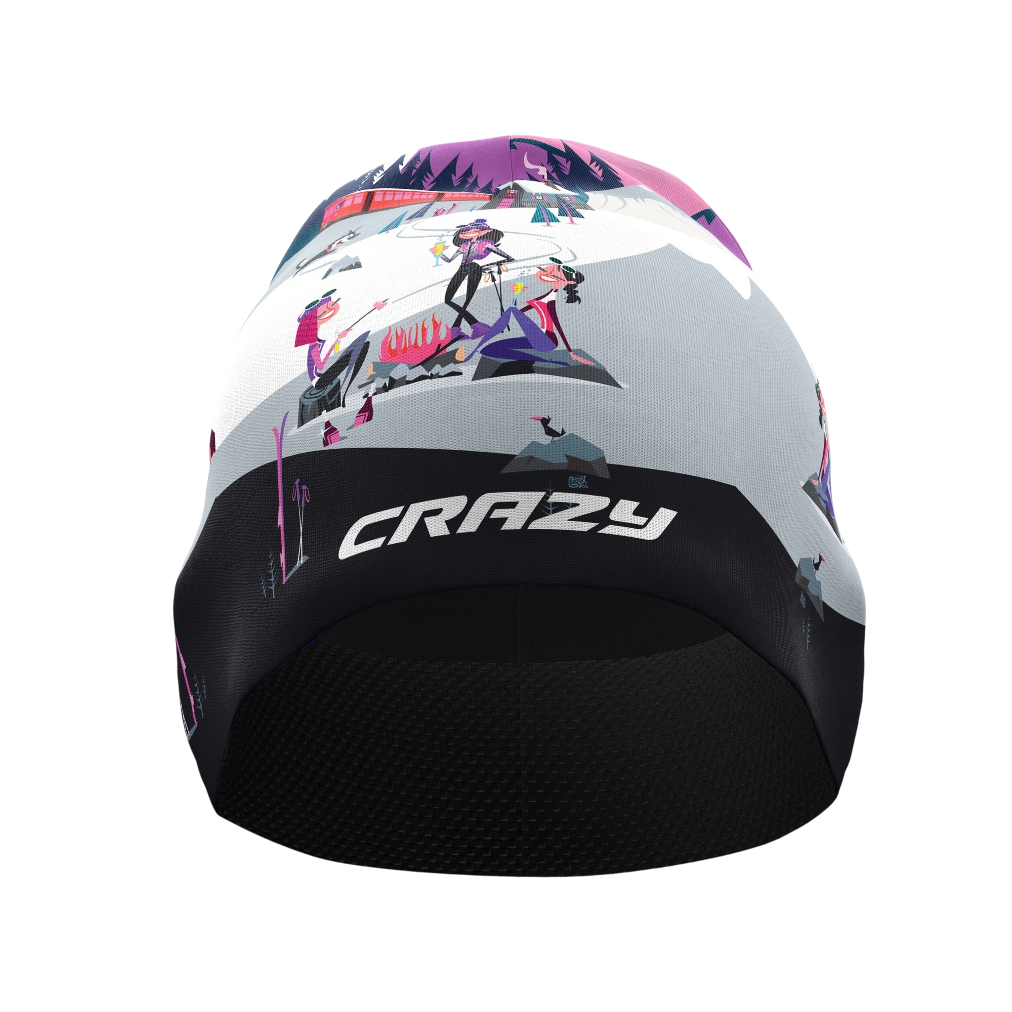 Cap Spire Thermo Woman