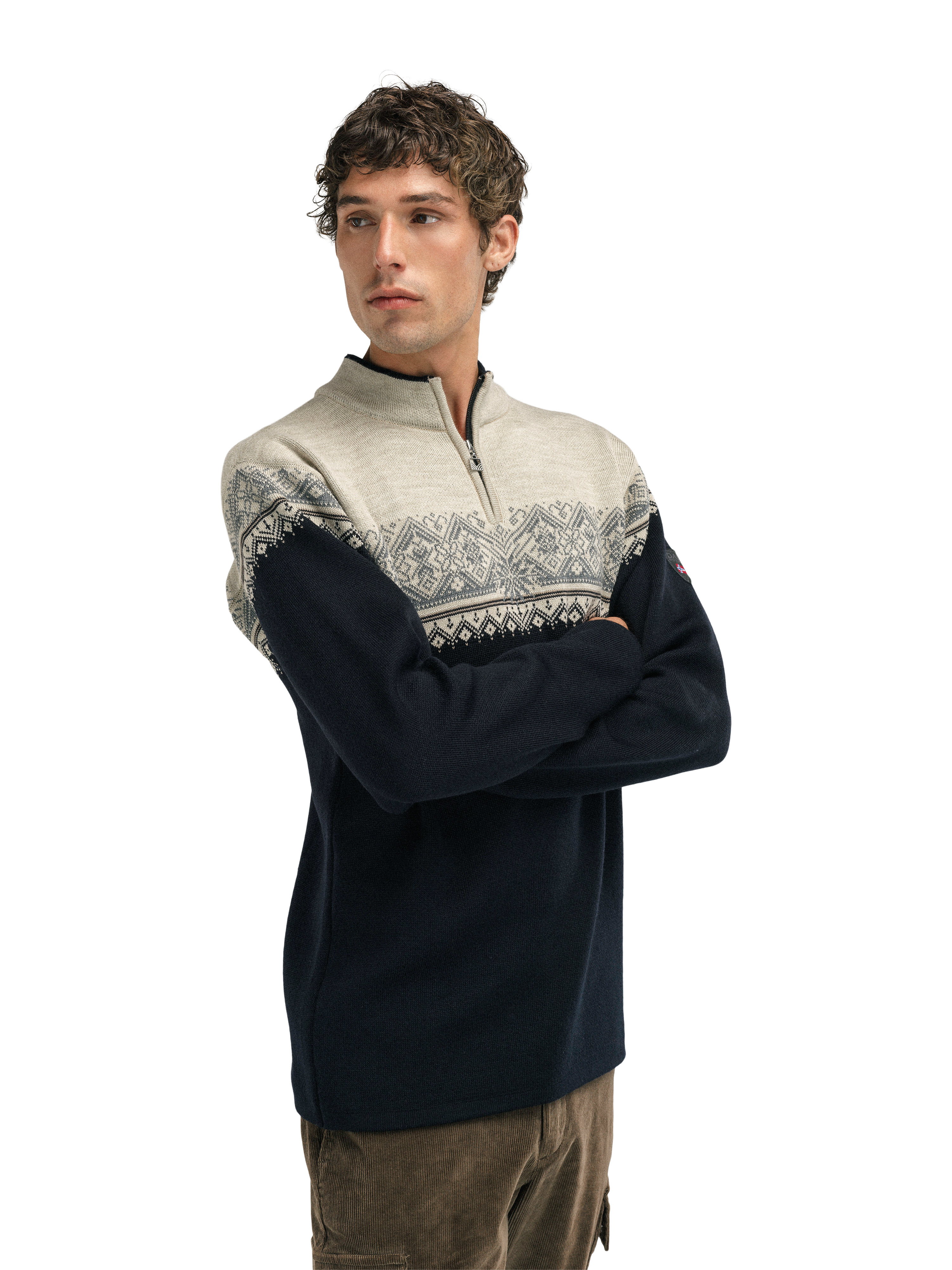 Moritz Masc Sweater M