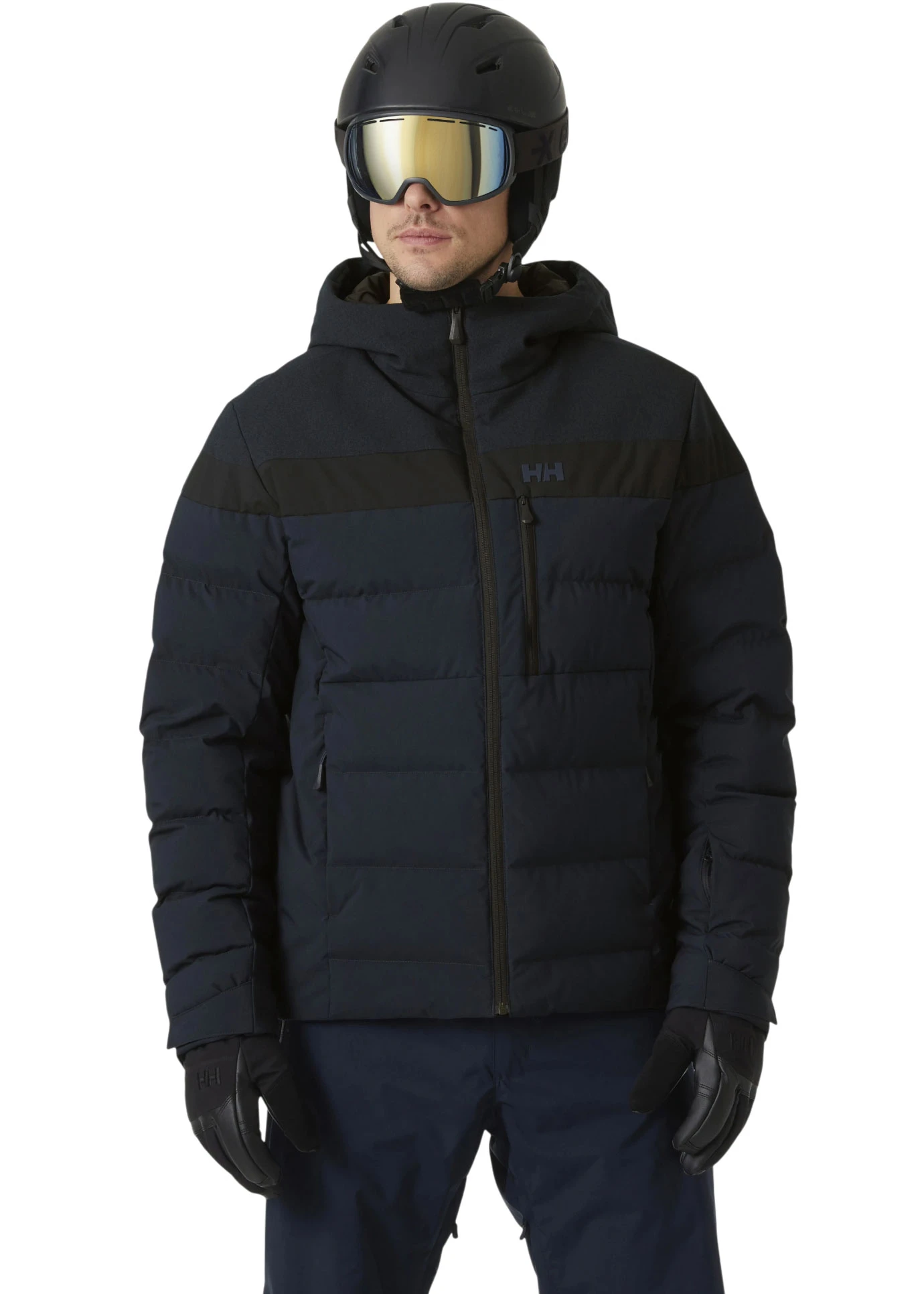 Man Bossanova Puffy Jacket