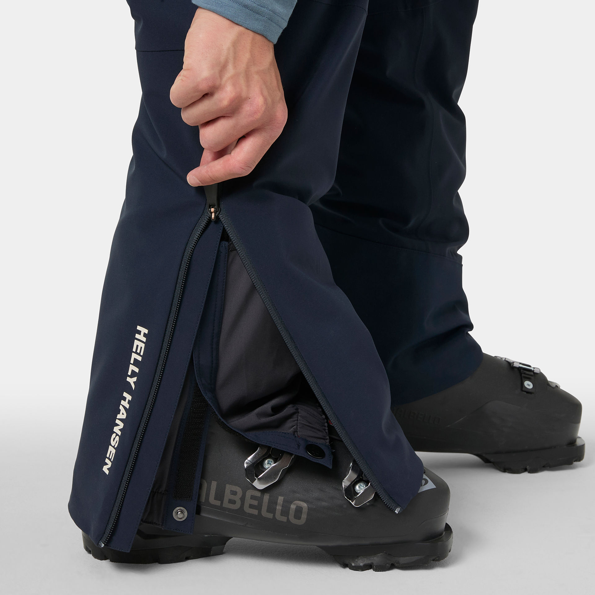 Kvitfjell Race Zip Off Pant