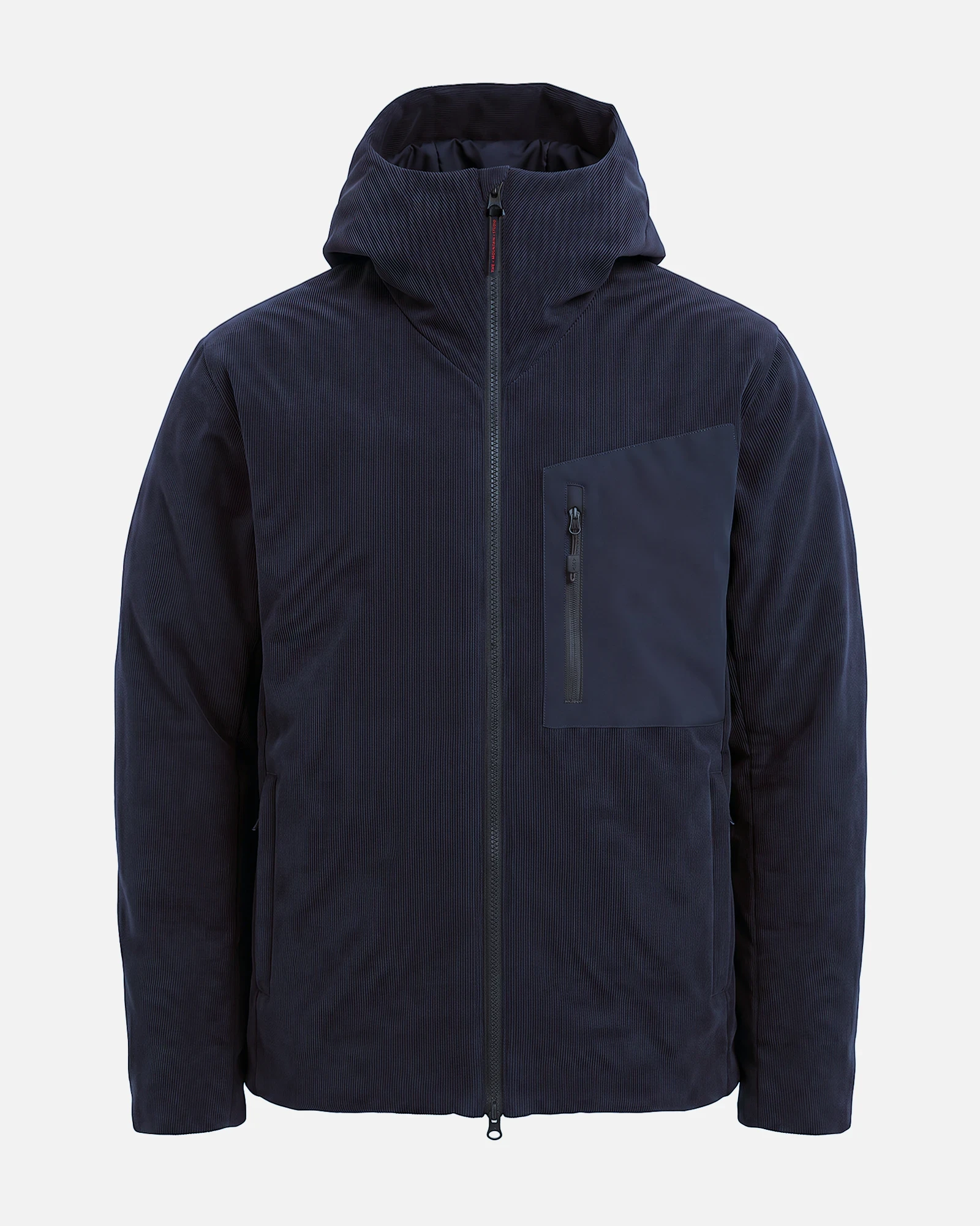 D-1 RC Reversible Performance Cord Down Jacket