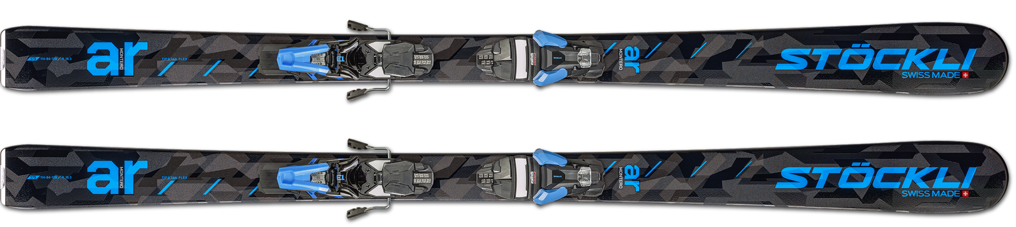 Montero AR + Strive 13D Black