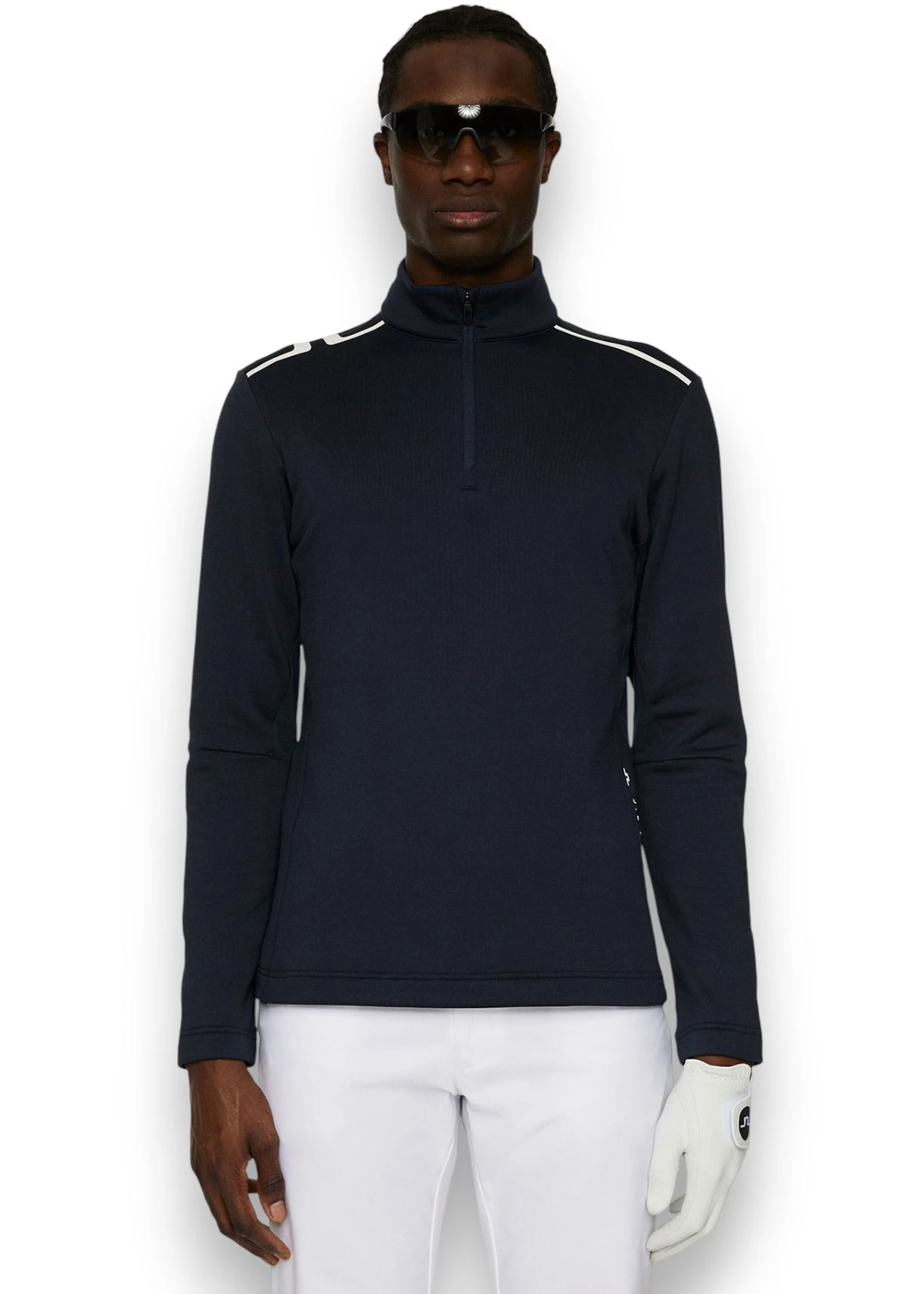 Vinnie Quarter Zip Mid Layer