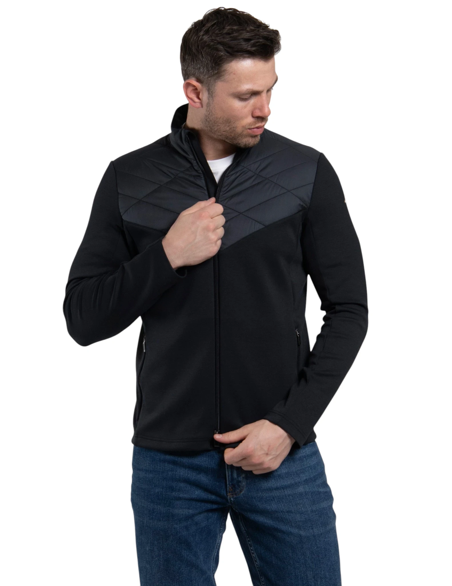 Men Formula Midlayer Jacket