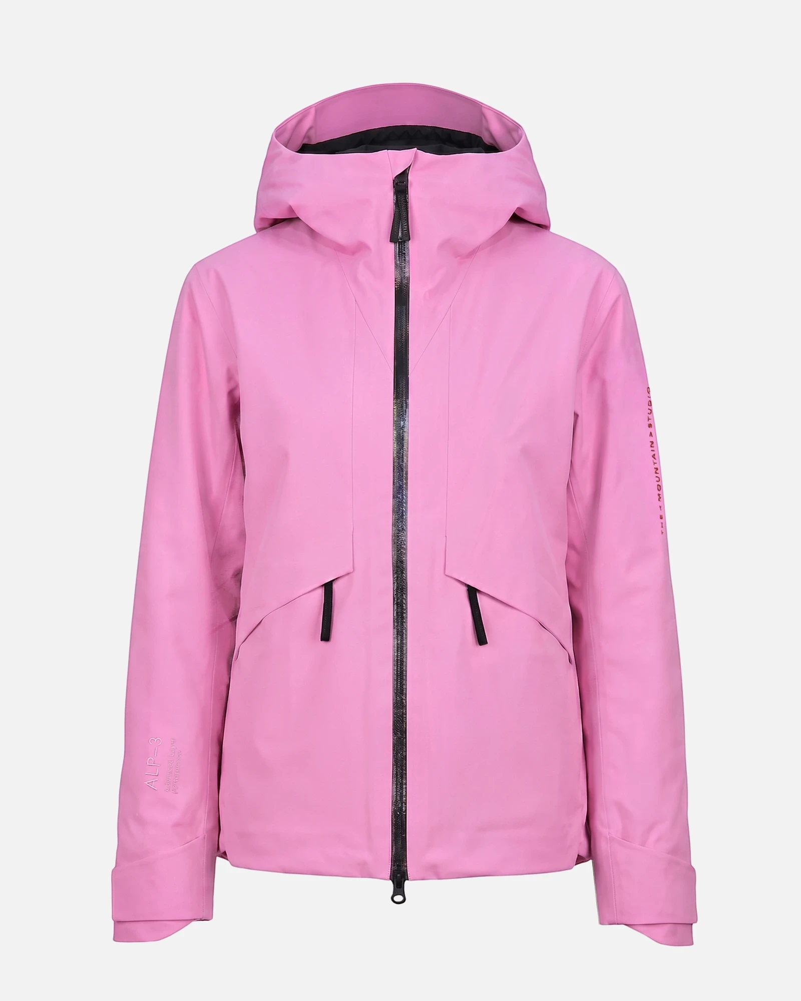 S-11 W 3L Rugged Ripstop Insulated Down Jacket