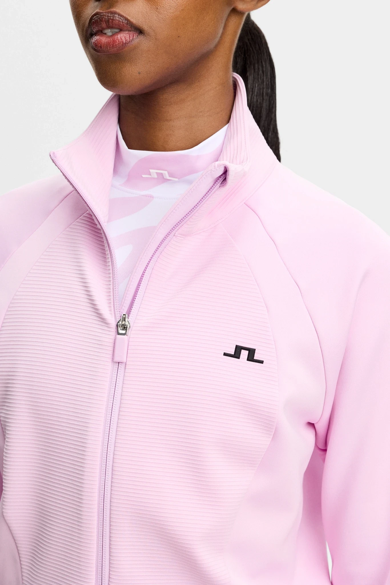 Mireya Full Zip Mid Layer