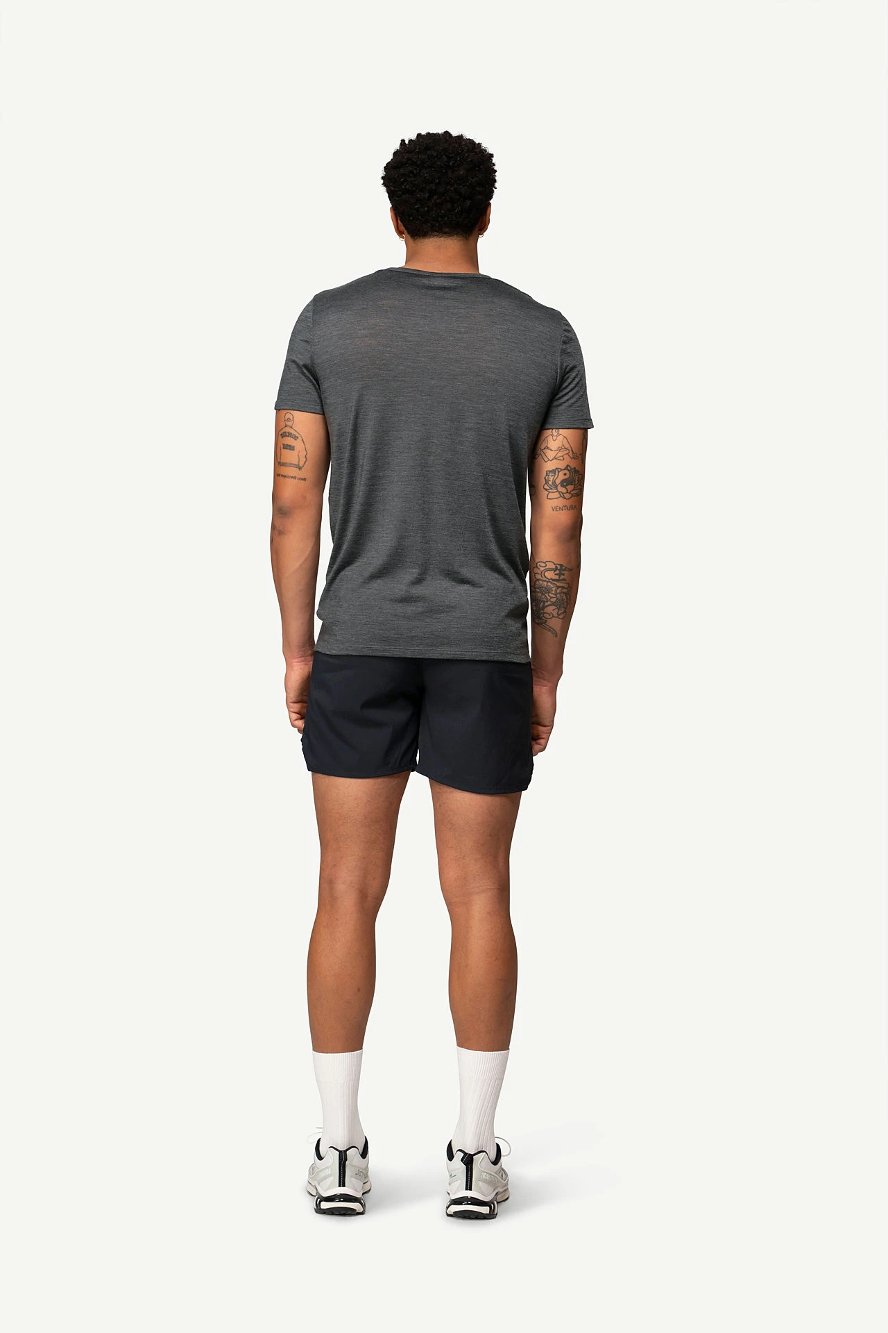 Active Outline Tee M