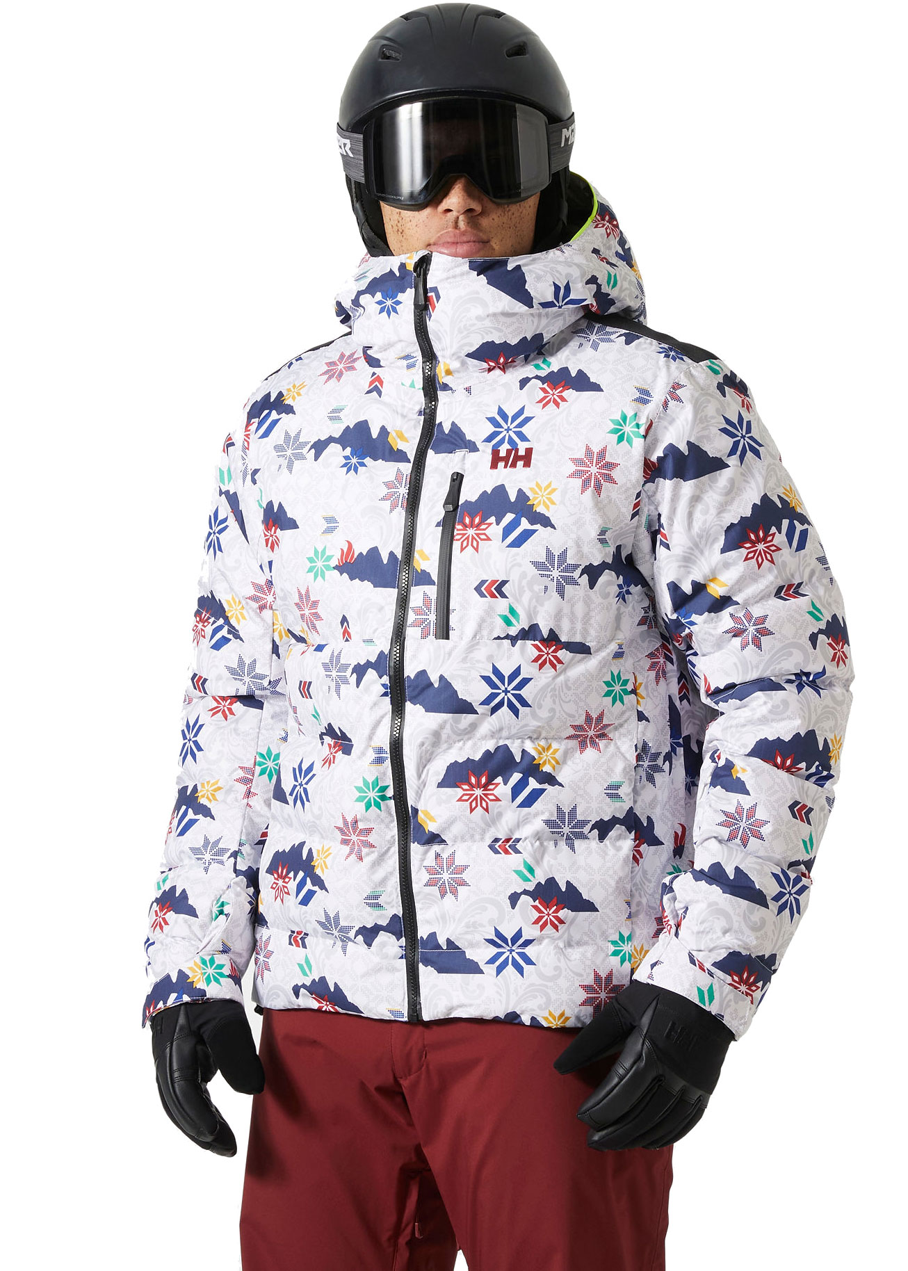 Kvitfjell Race Puffy Jacket