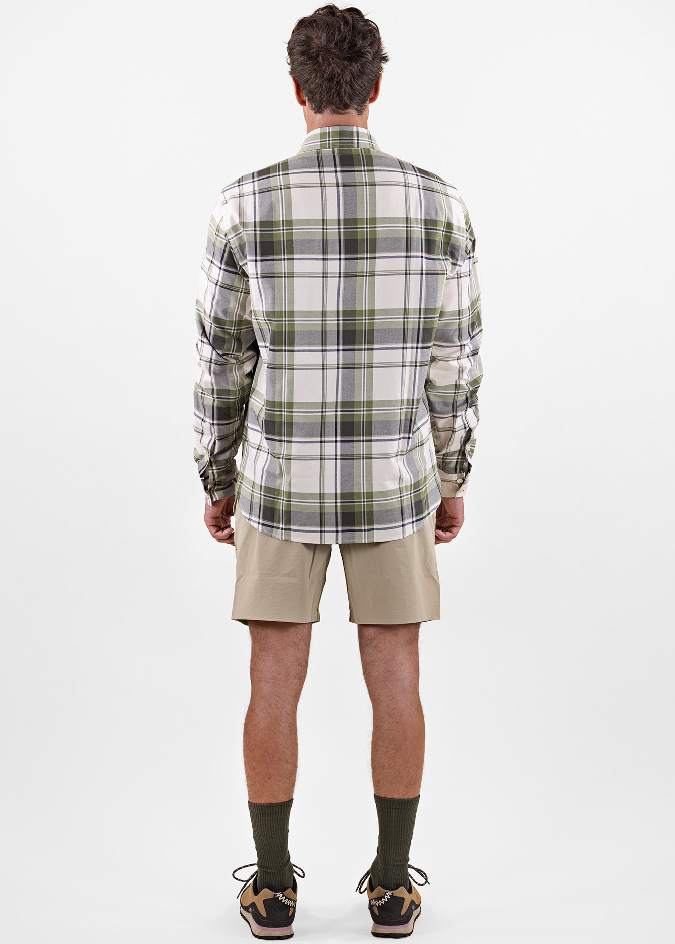 Field Light Flannel Shirt