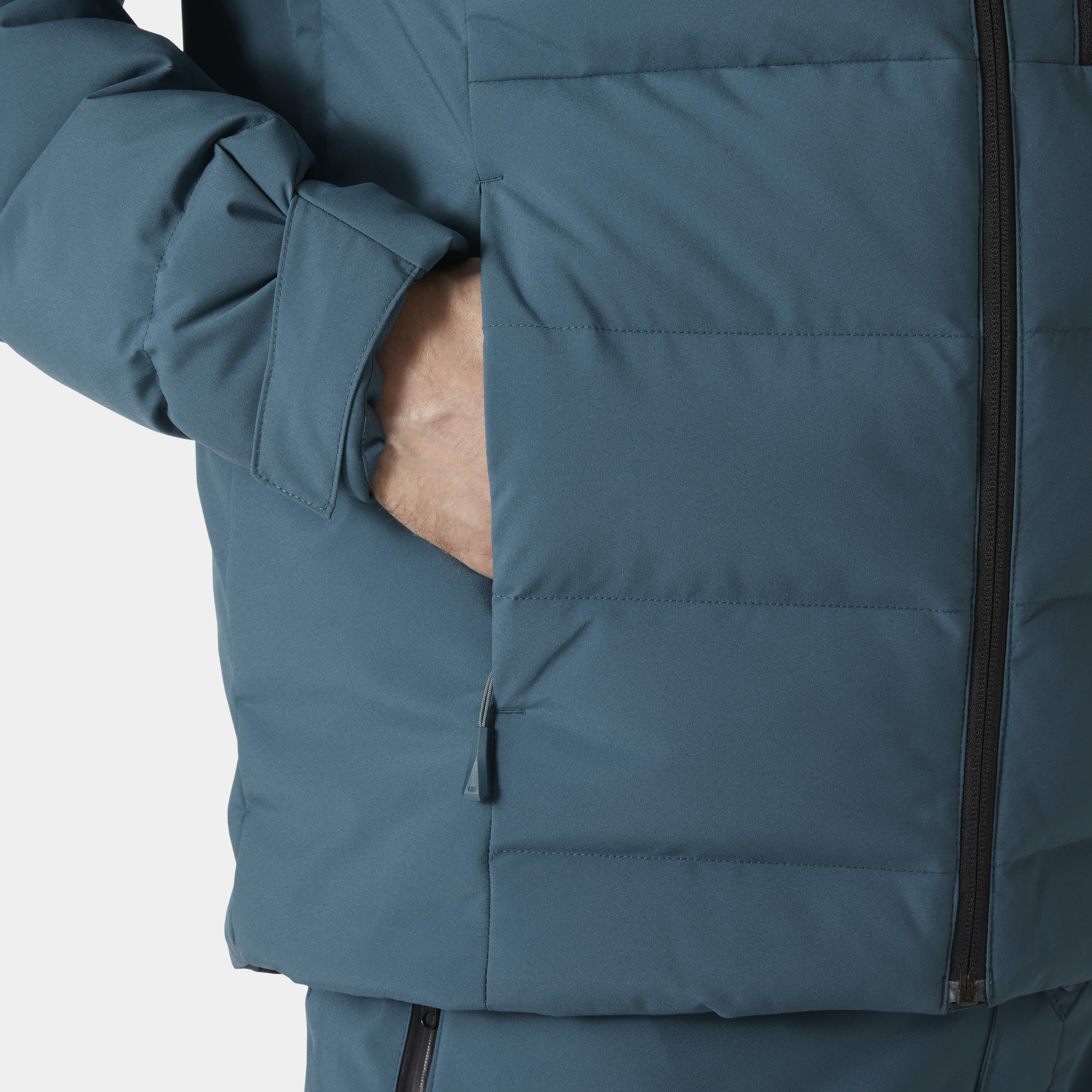 Man Bossanova Puffy Jacket