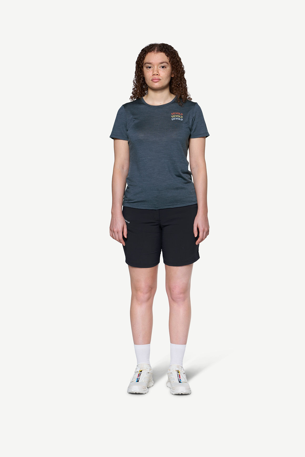Active Devold Legacy Tee W