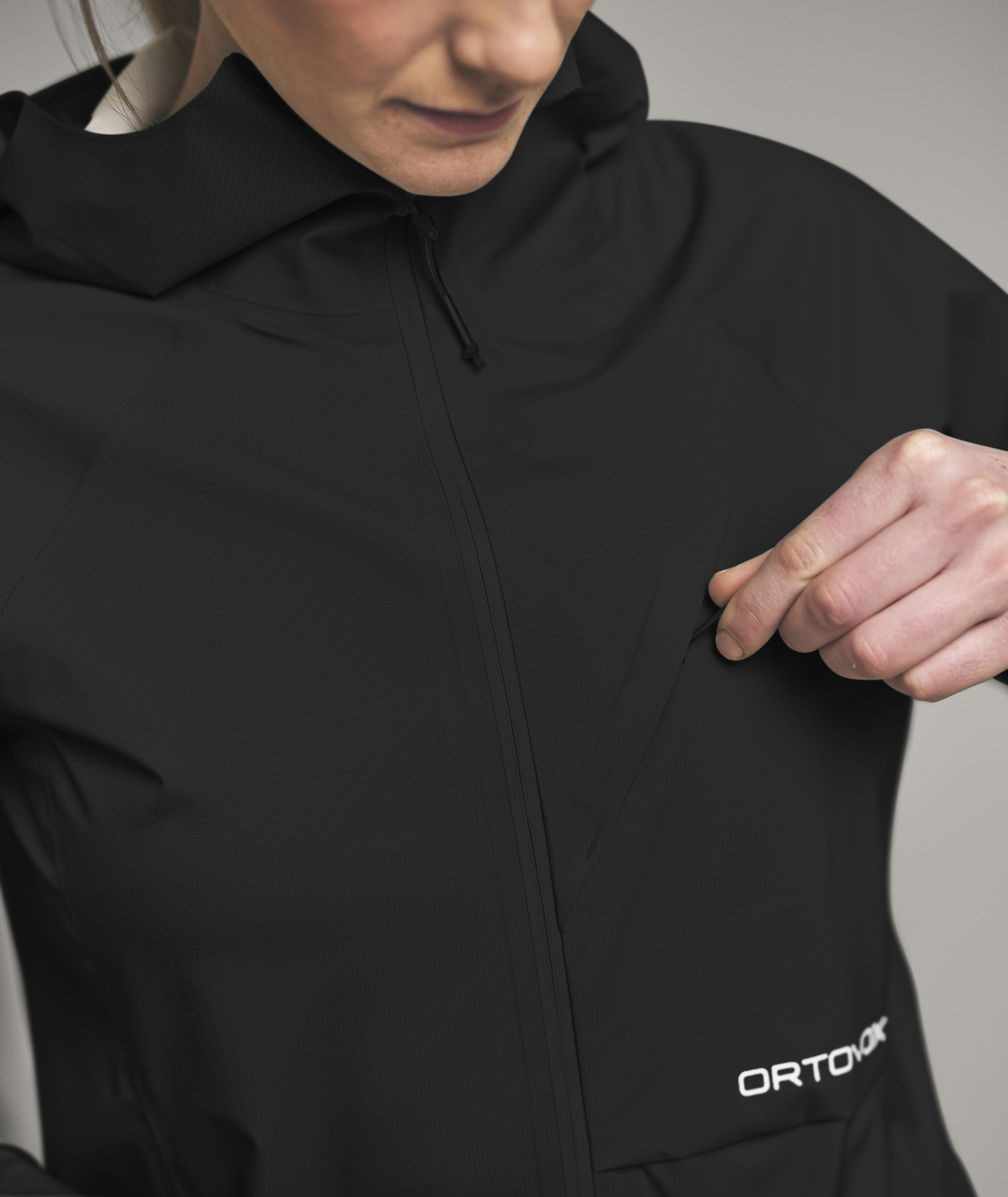 Trace 2.5L Jacket W
