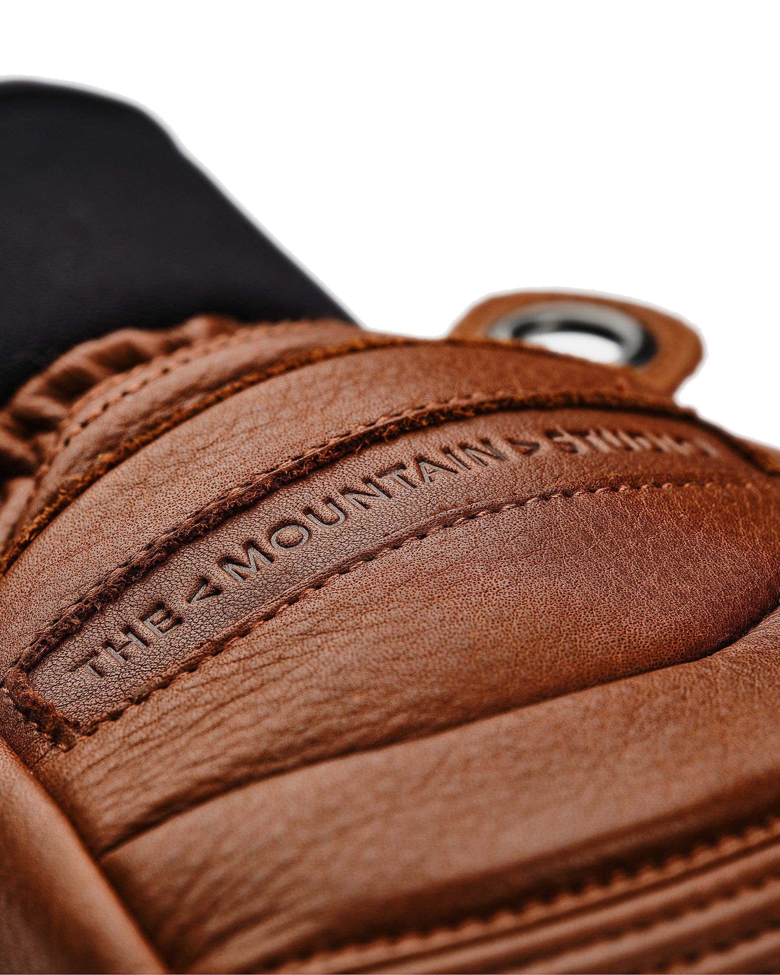 TMS & Hestra Leather Glover