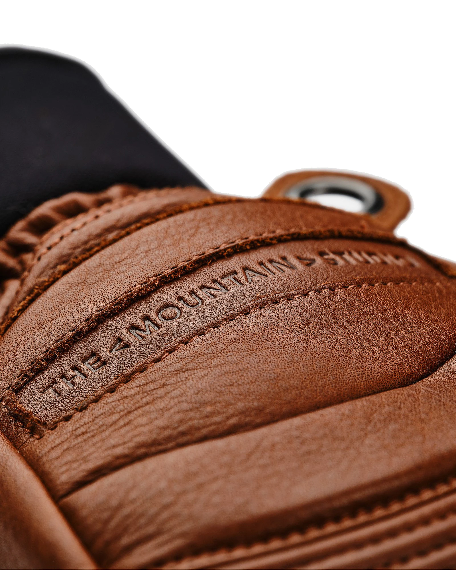 TMS & Hestra Leather Glover