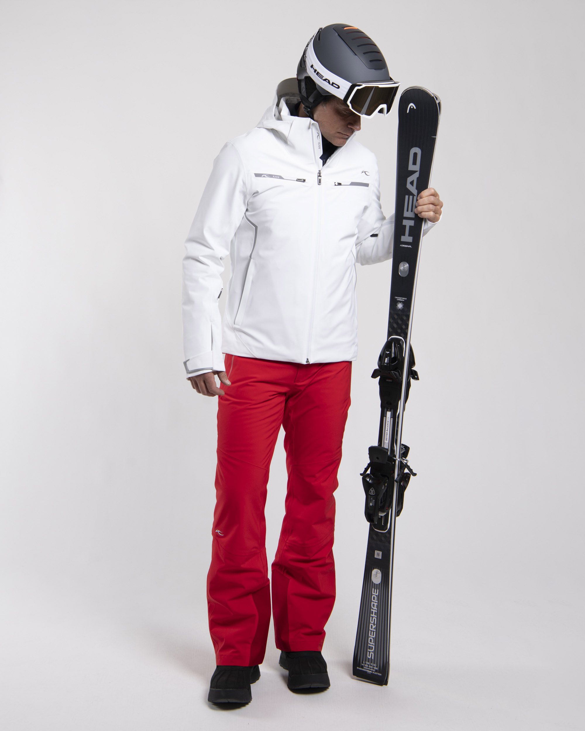 Men Formula Jacket