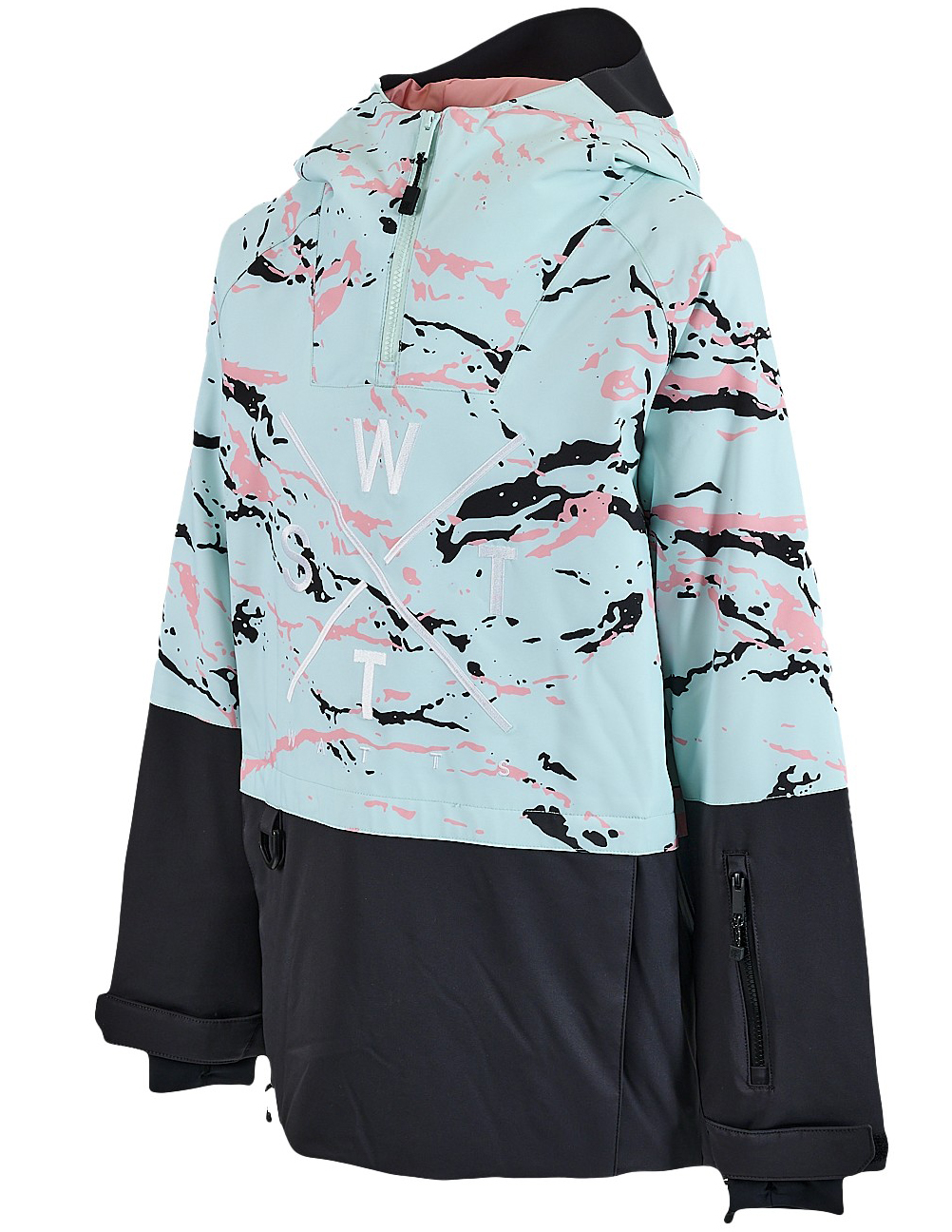 XMetodg Insulated Anorak