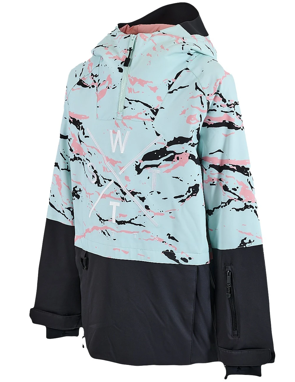 XMetodg Insulated Anorak