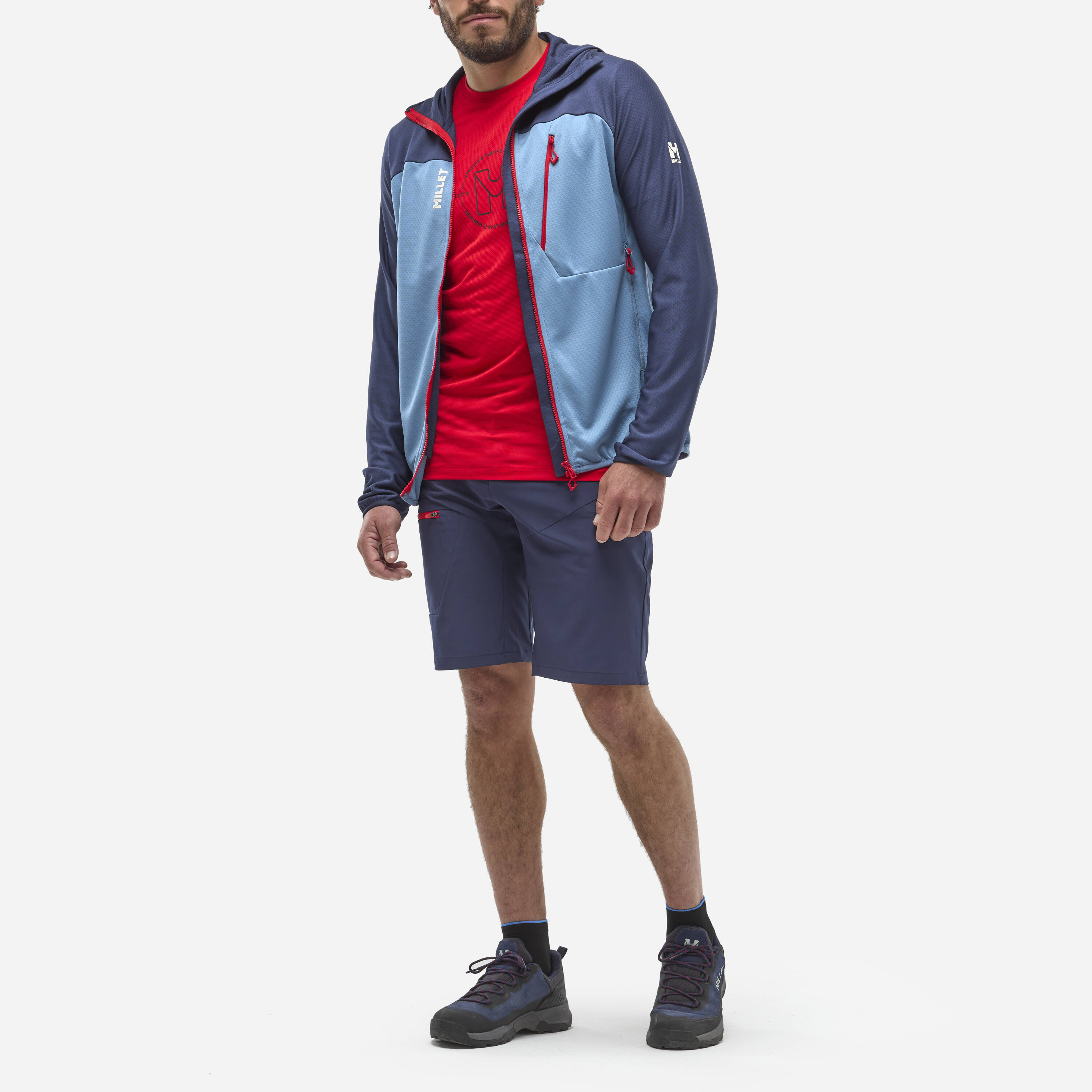 Wanaka Stretch Short lll M