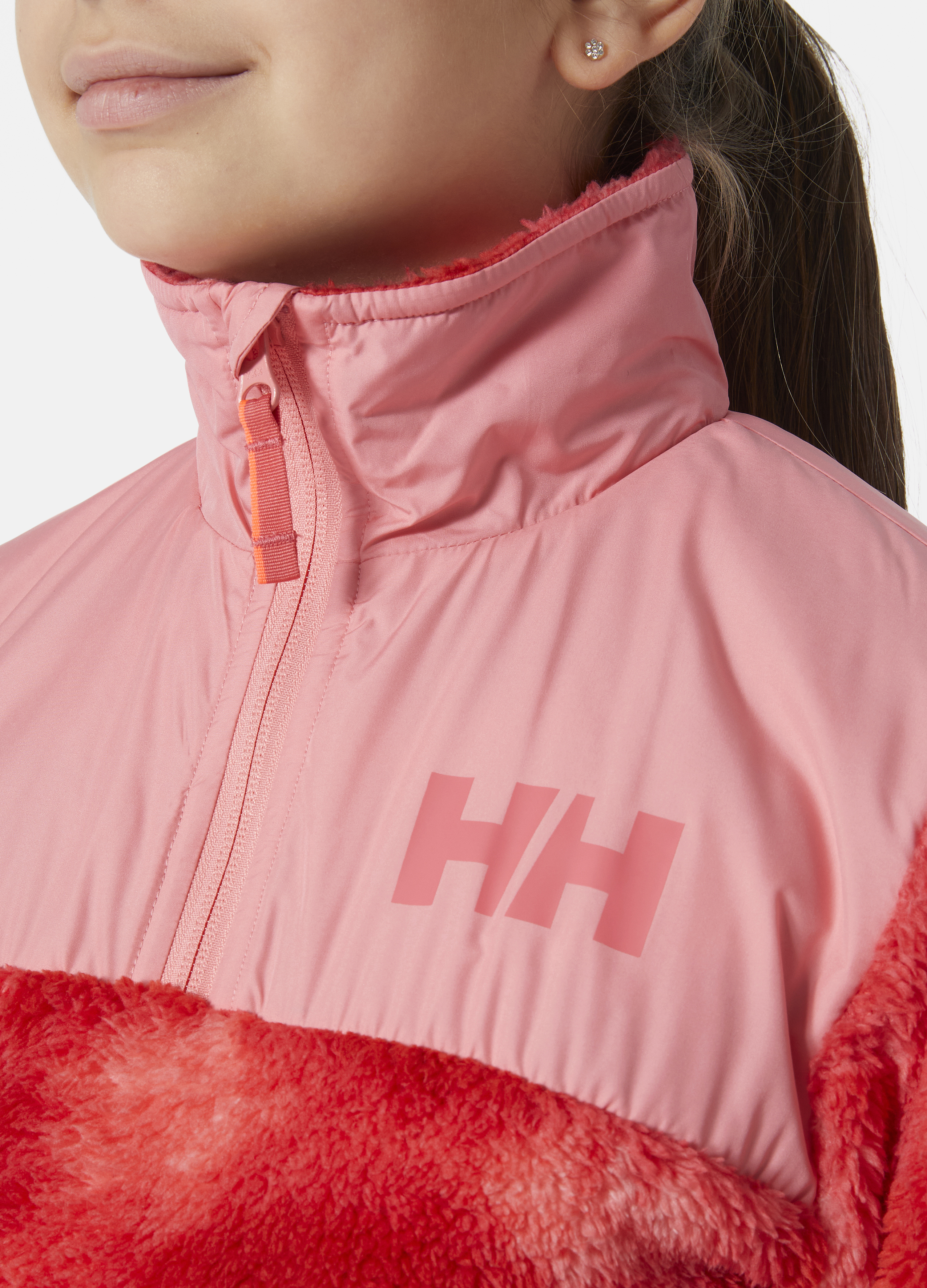 Jr Champ 1/2 Zip Midlayer