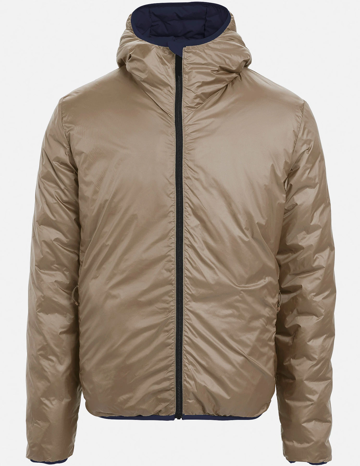 Reversible Light Hood Jacket