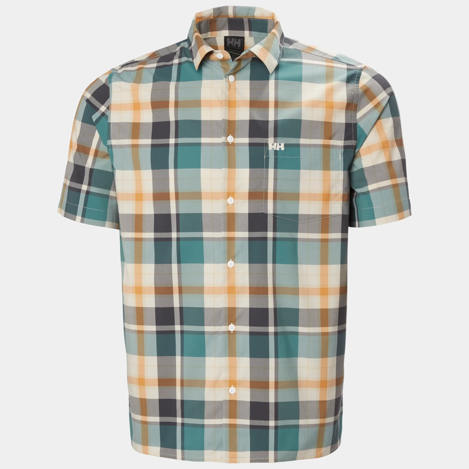 Fjord QD SS Shirt M