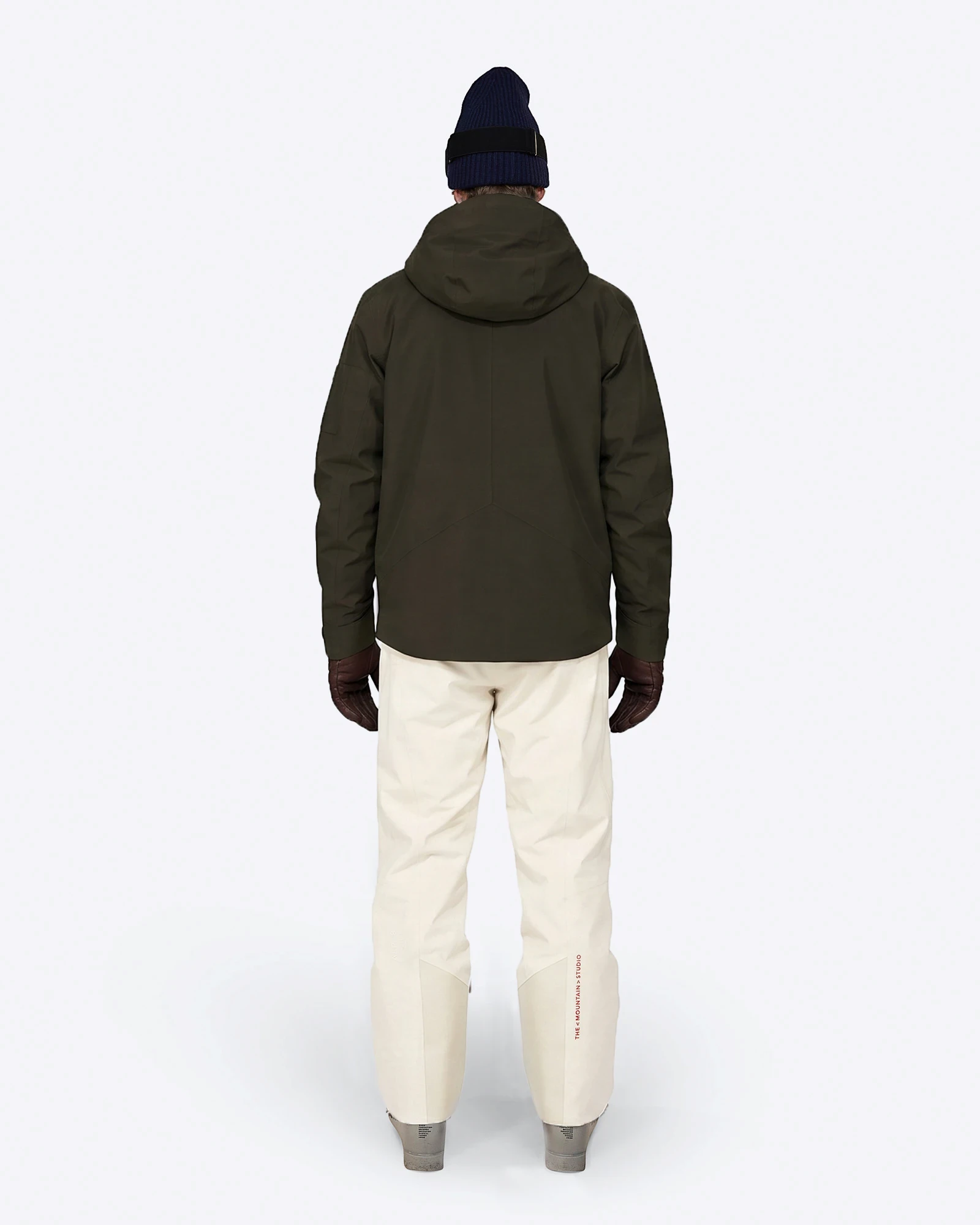 S-8 Alp-3 Stretch 3L Insulated Jacket