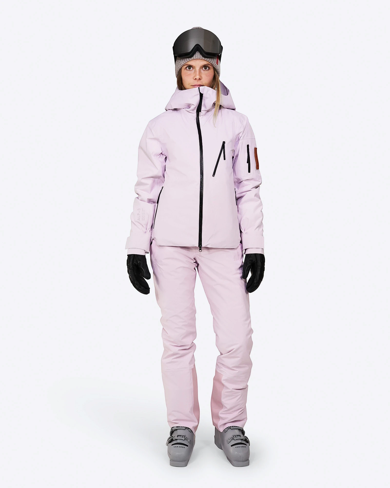 3L Stretch Insulated Jacket W