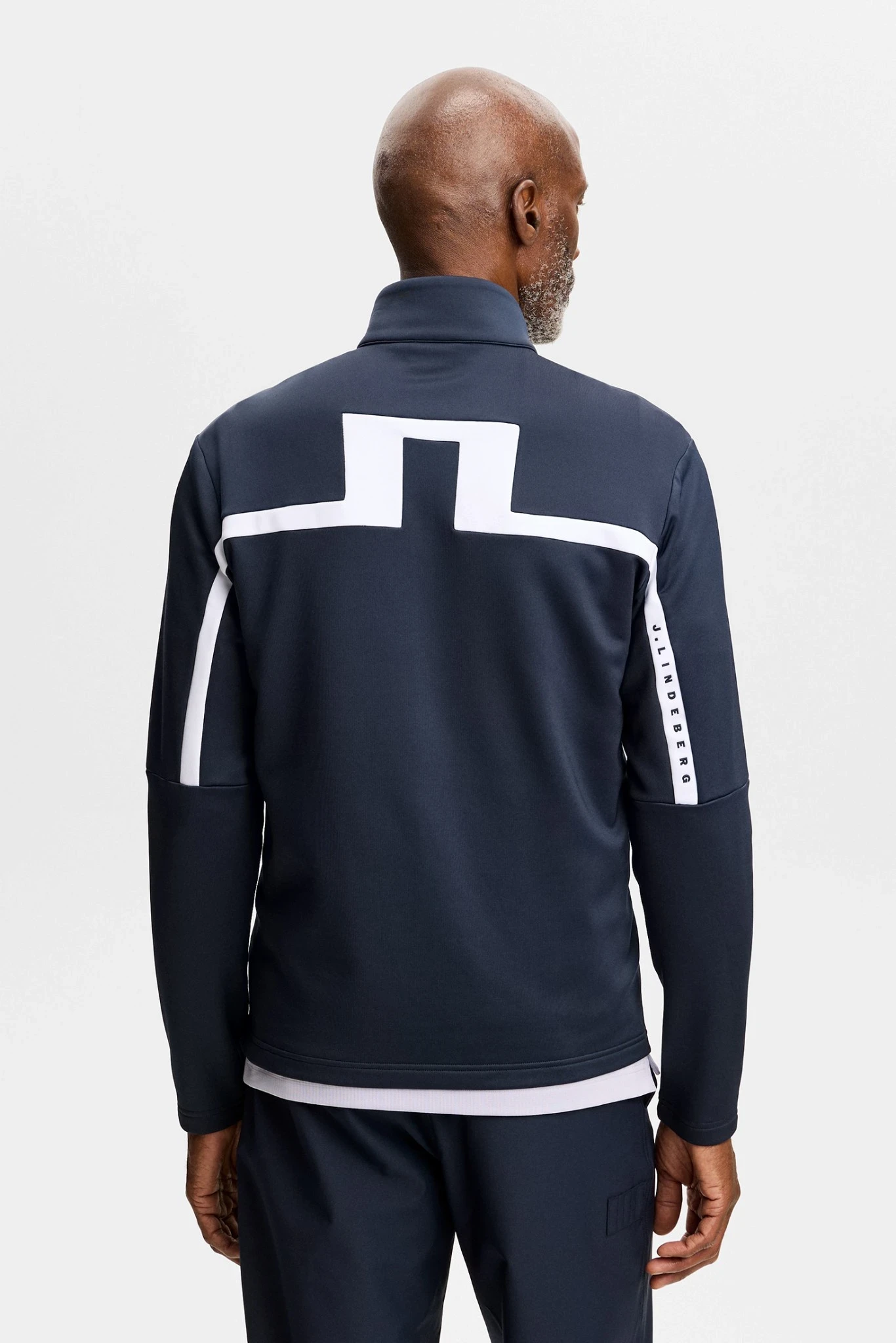Sharpe Full Zip Mid Layer