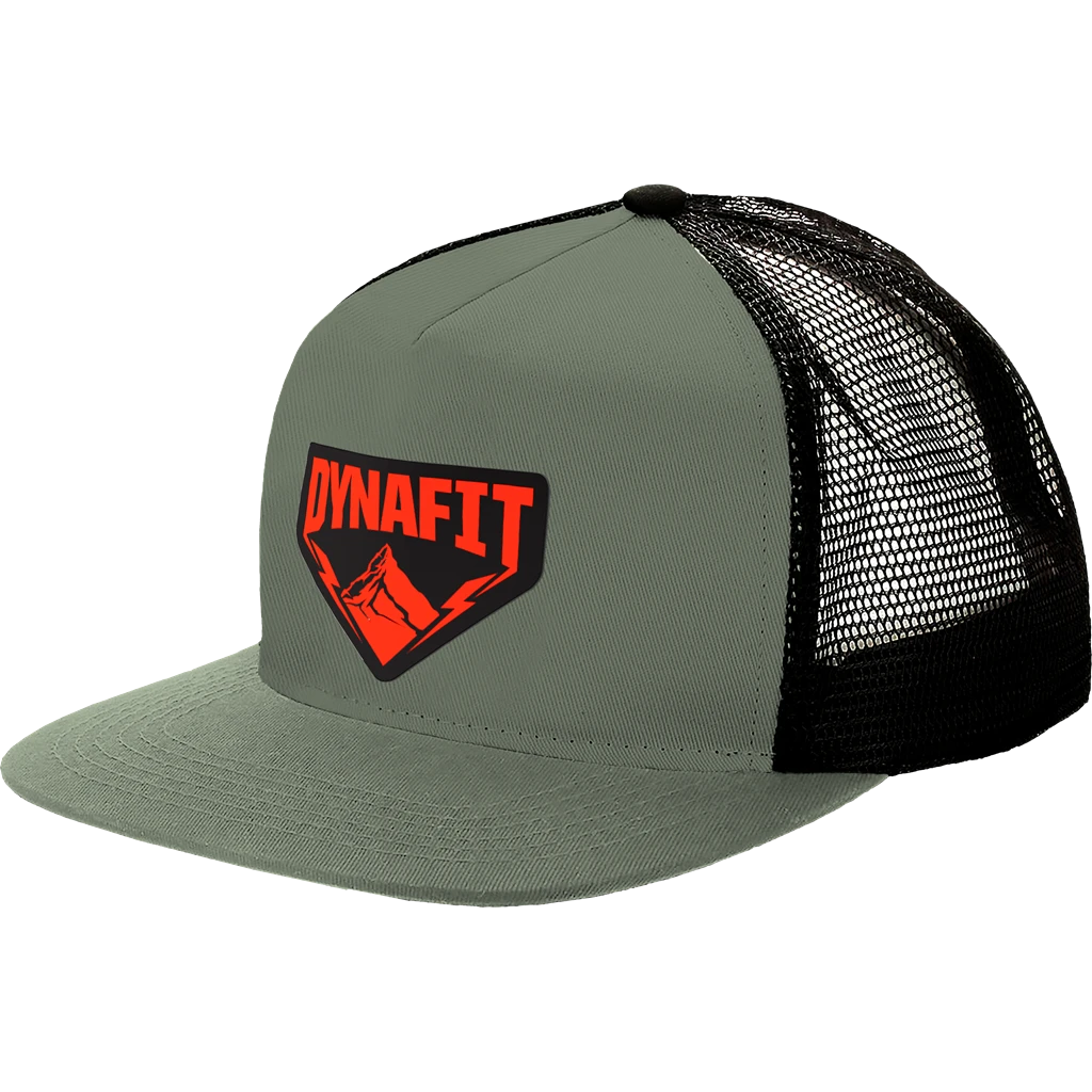 Patch Trucker Cap