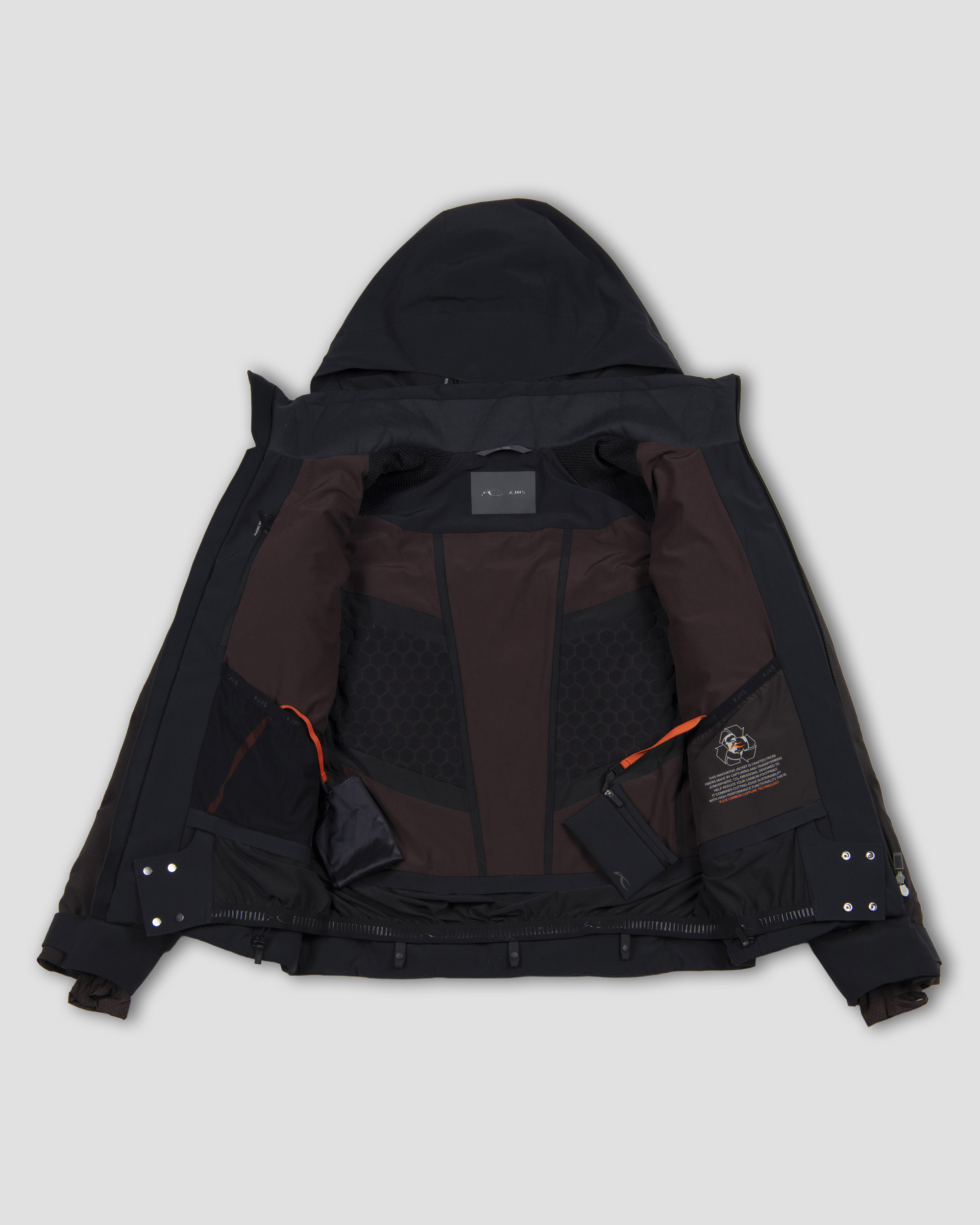 Capture Jacket