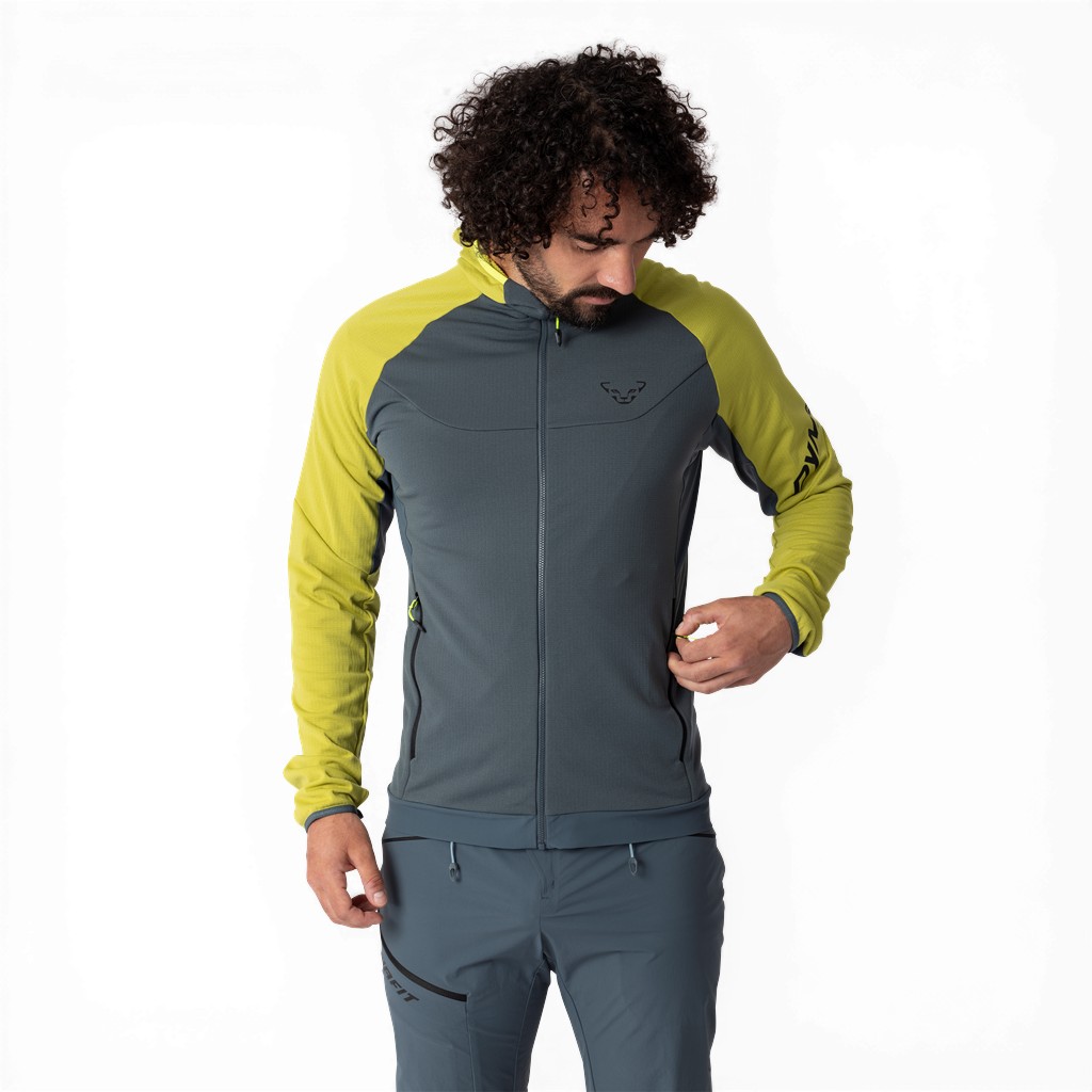 Transalper Polartec Hoody M