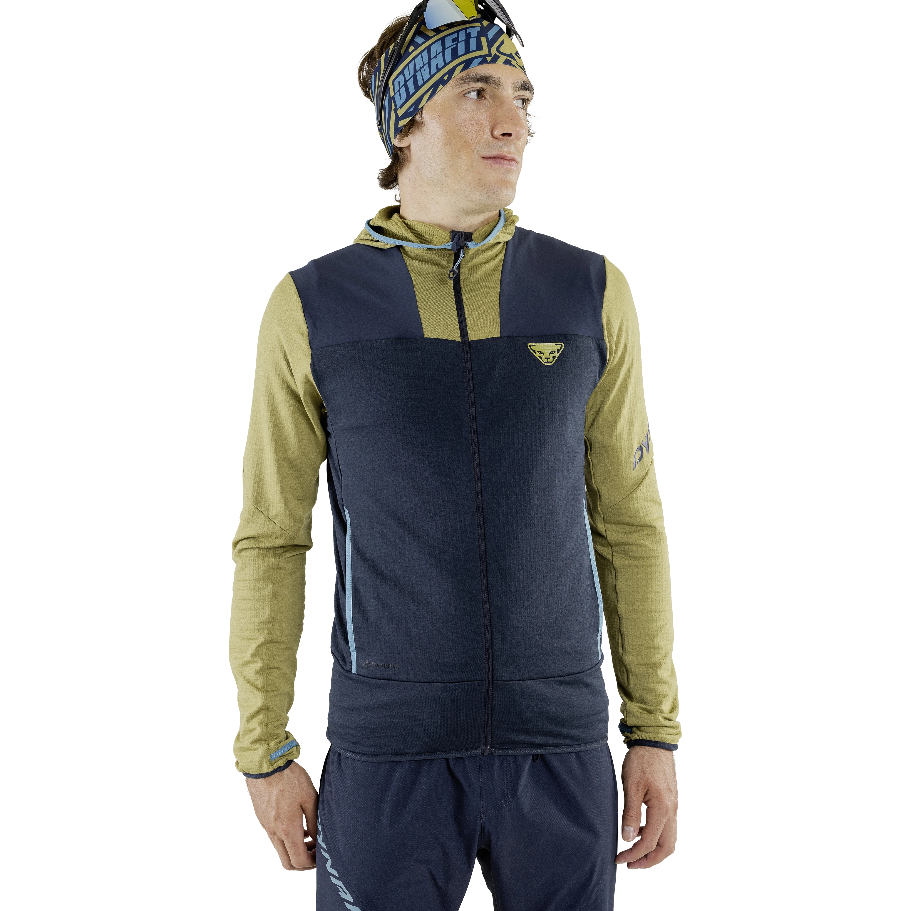 Traverse Polartec® Hooded Jacket M