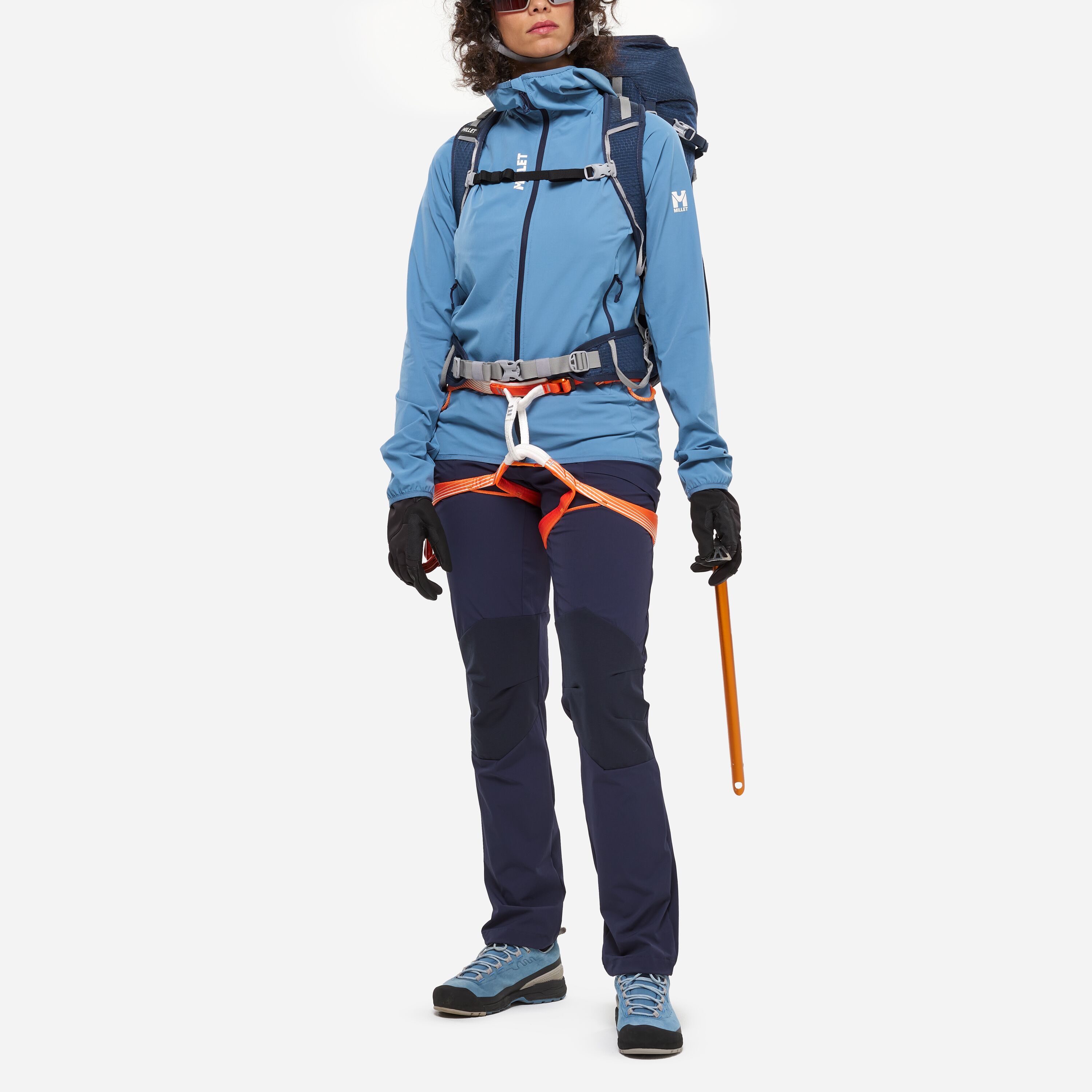 Kamet XCS Light Hoodie lll W