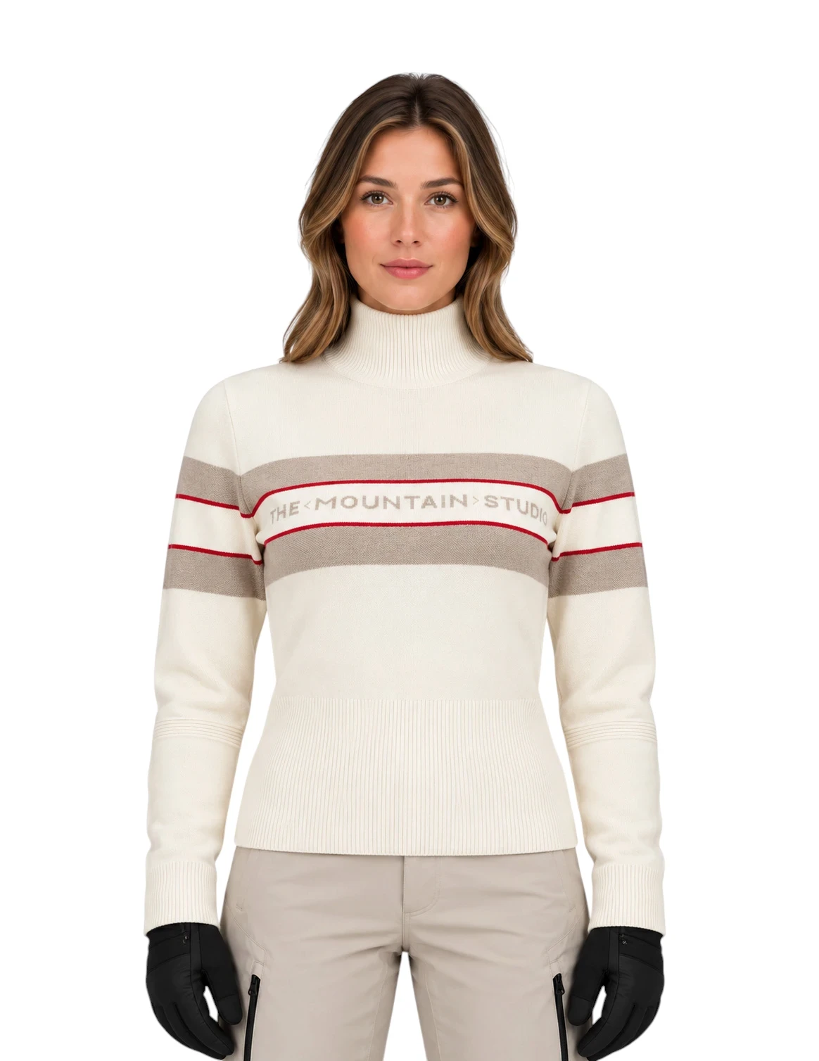 Retro Merino Ski Sweater