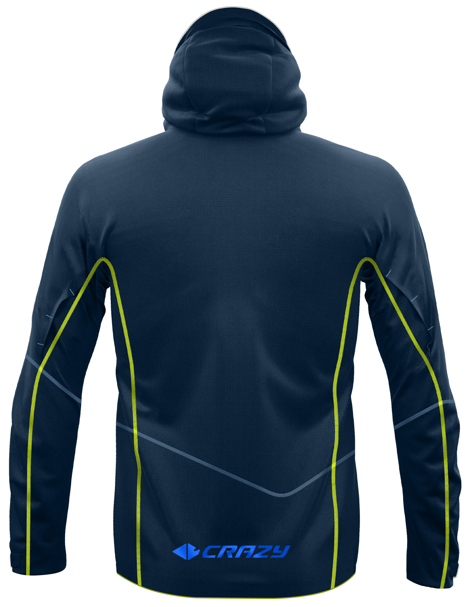 Jkt Boosted Proof 3L Man