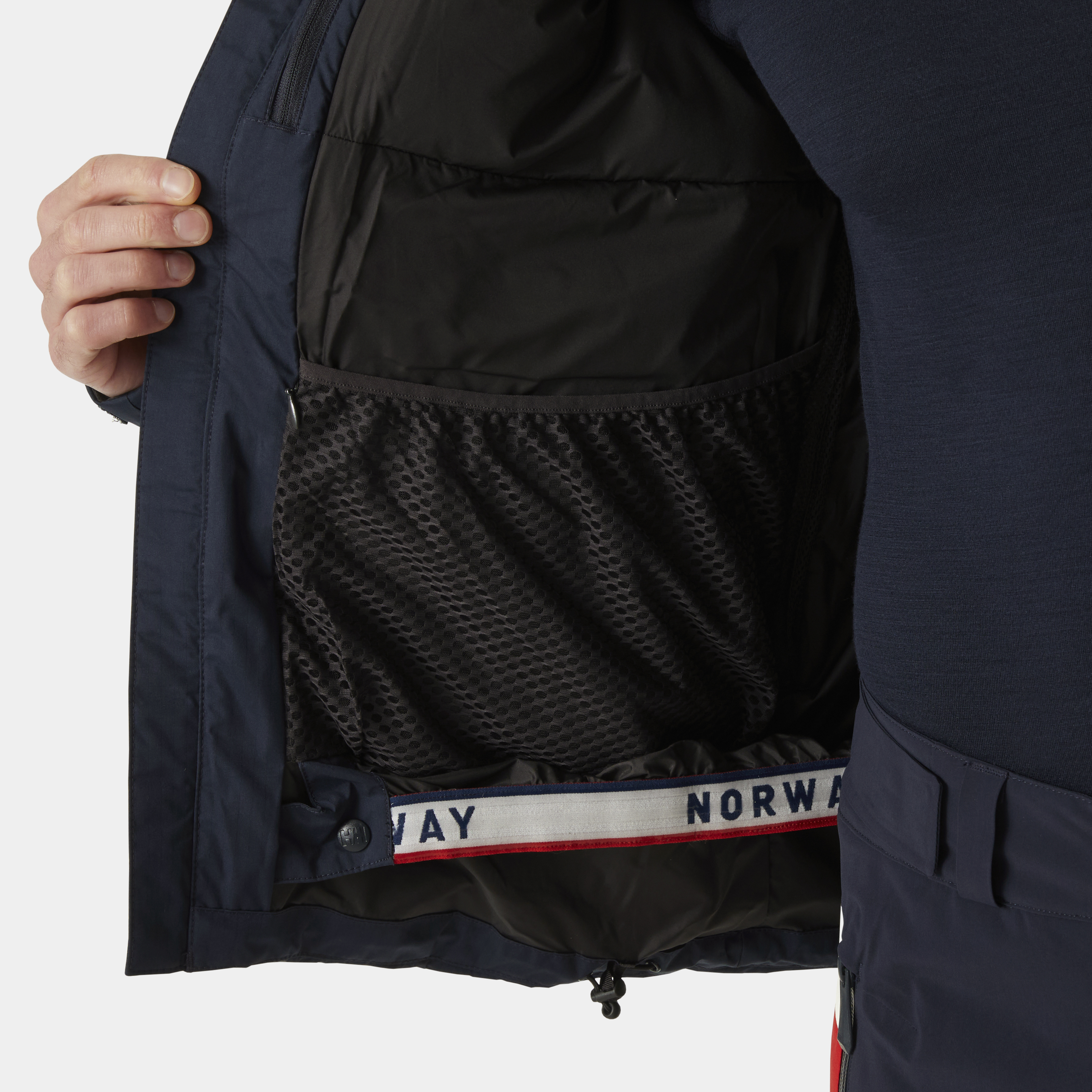 Kvitfjell Race Puffy Jacket
