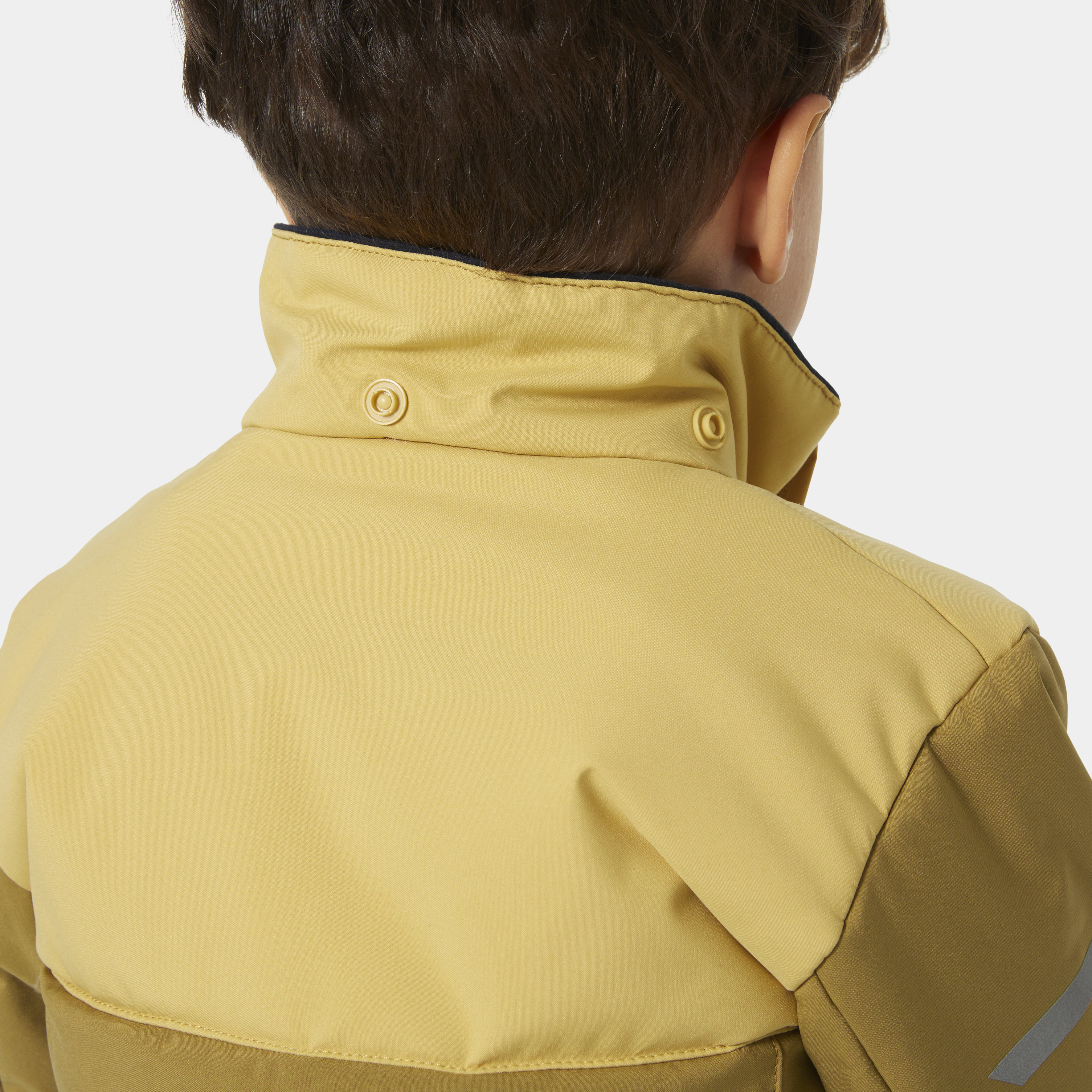 Kid's Vertical Insulated Jacket