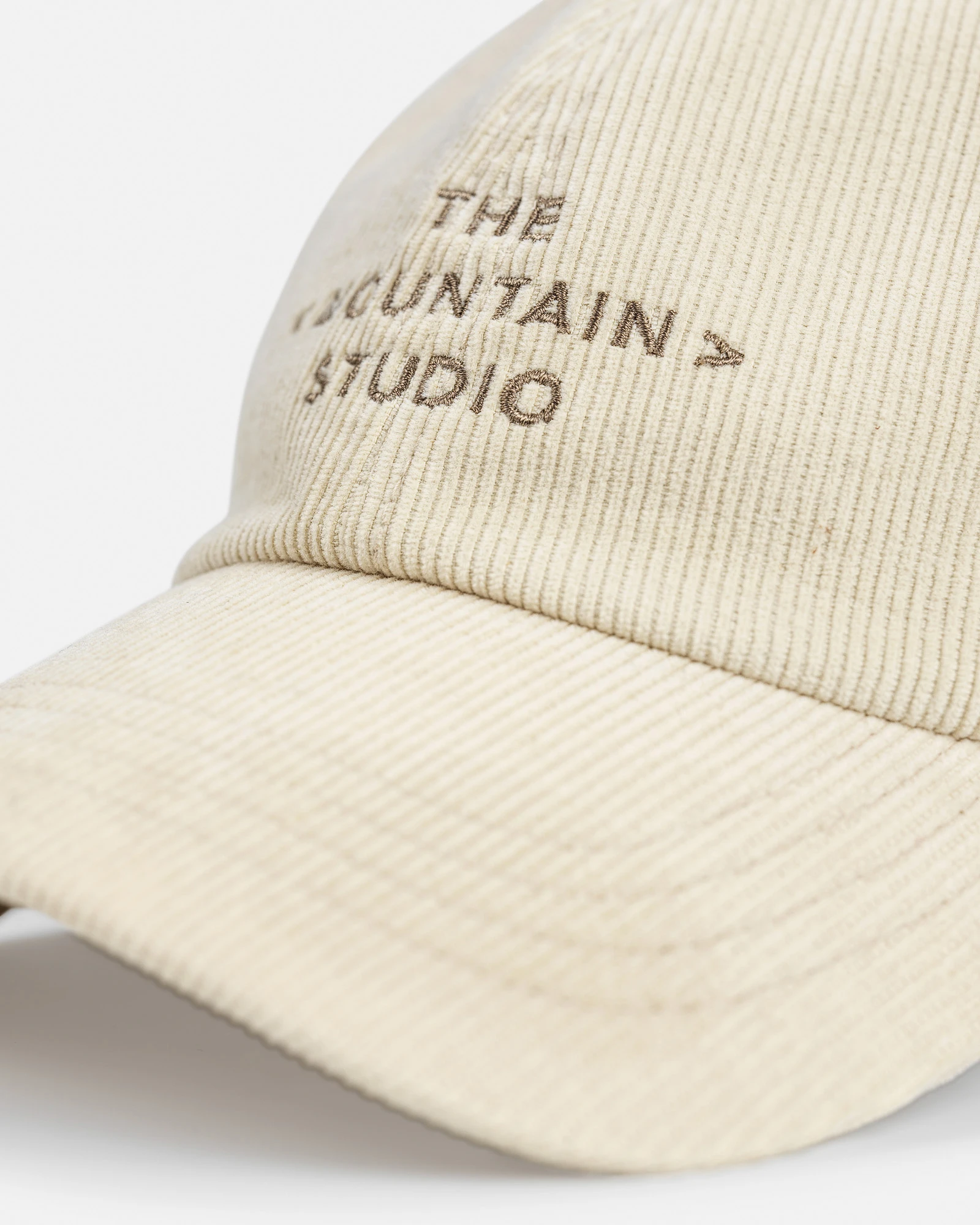 Cord Classic Cap