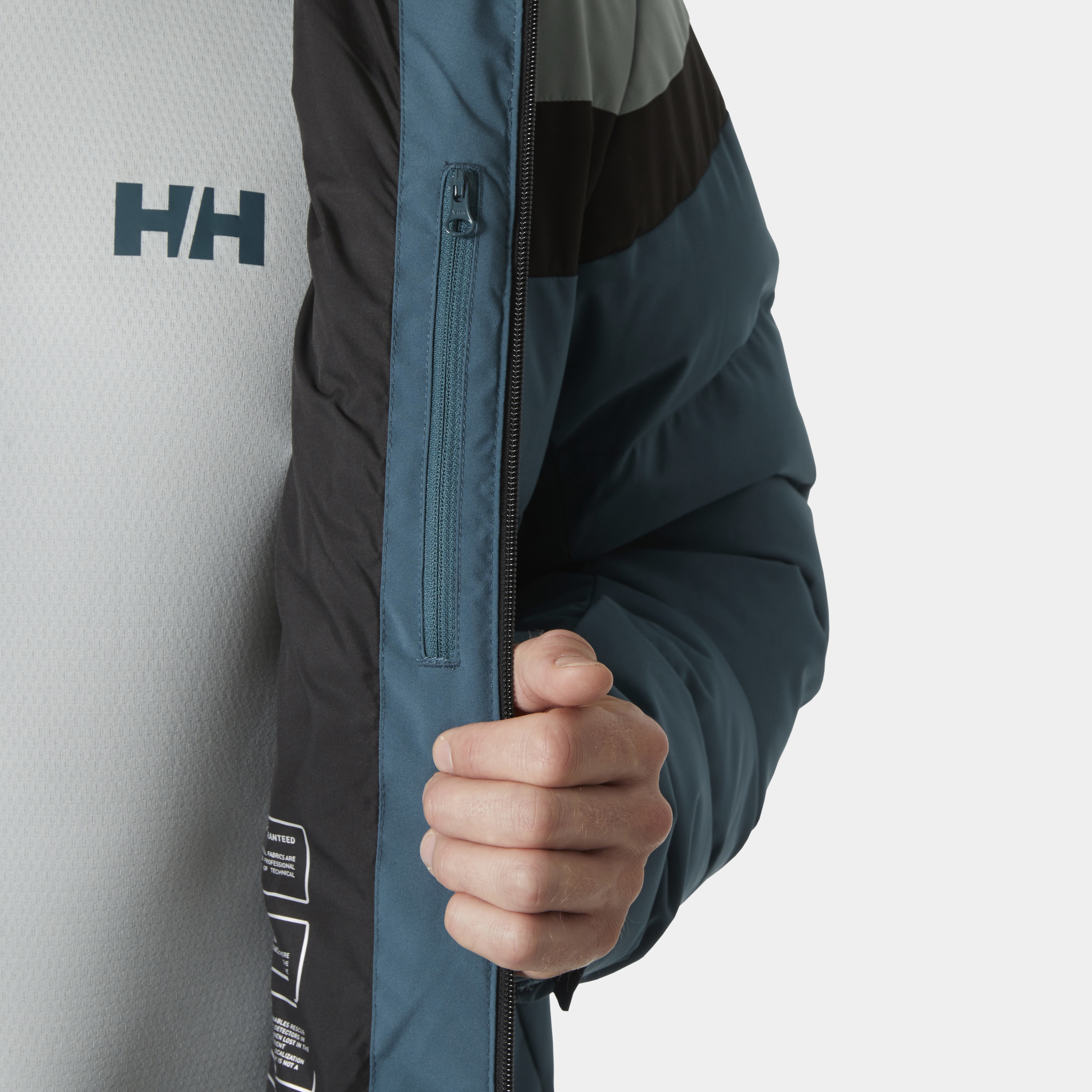 Man Bossanova Puffy Jacket