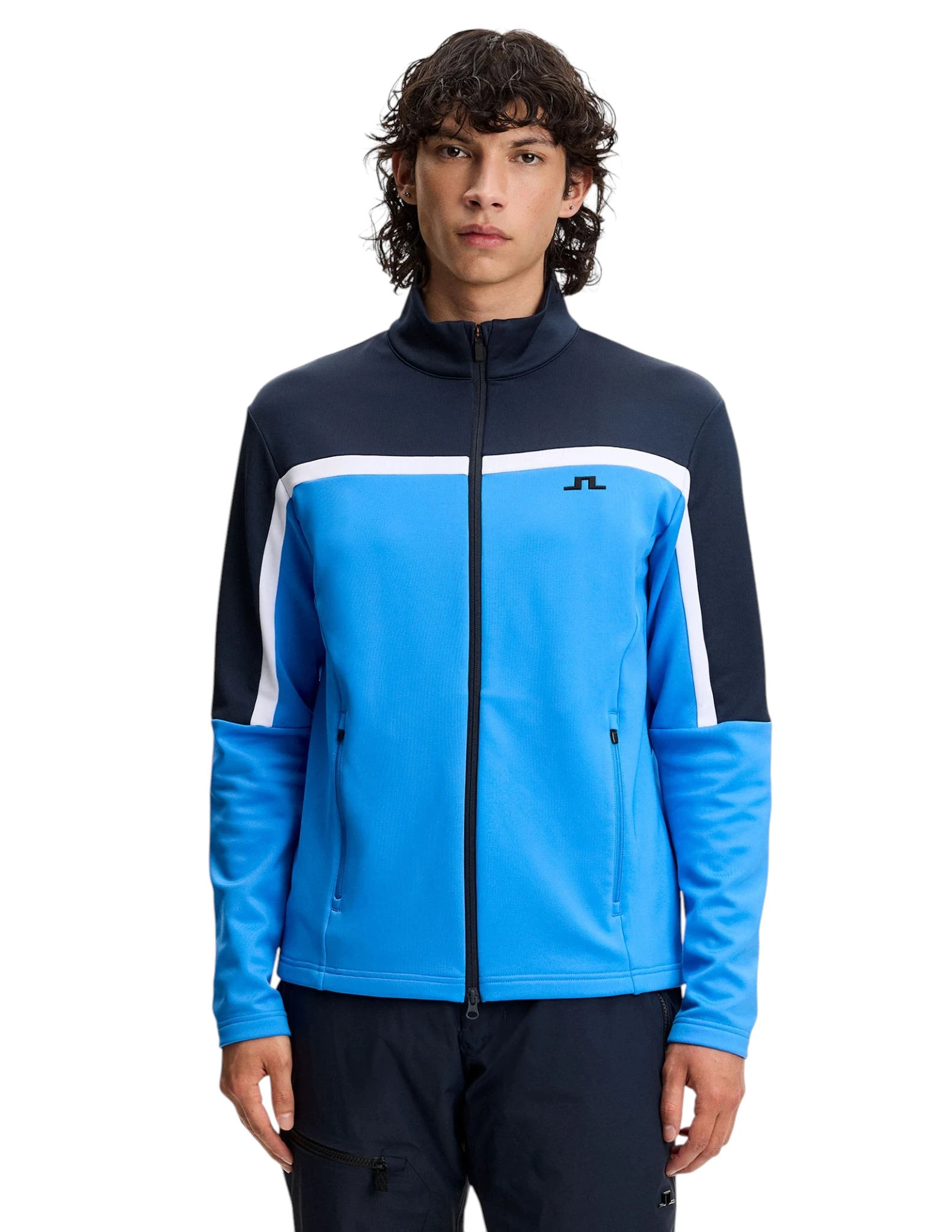 Sharpe Full Zip Mid Layer