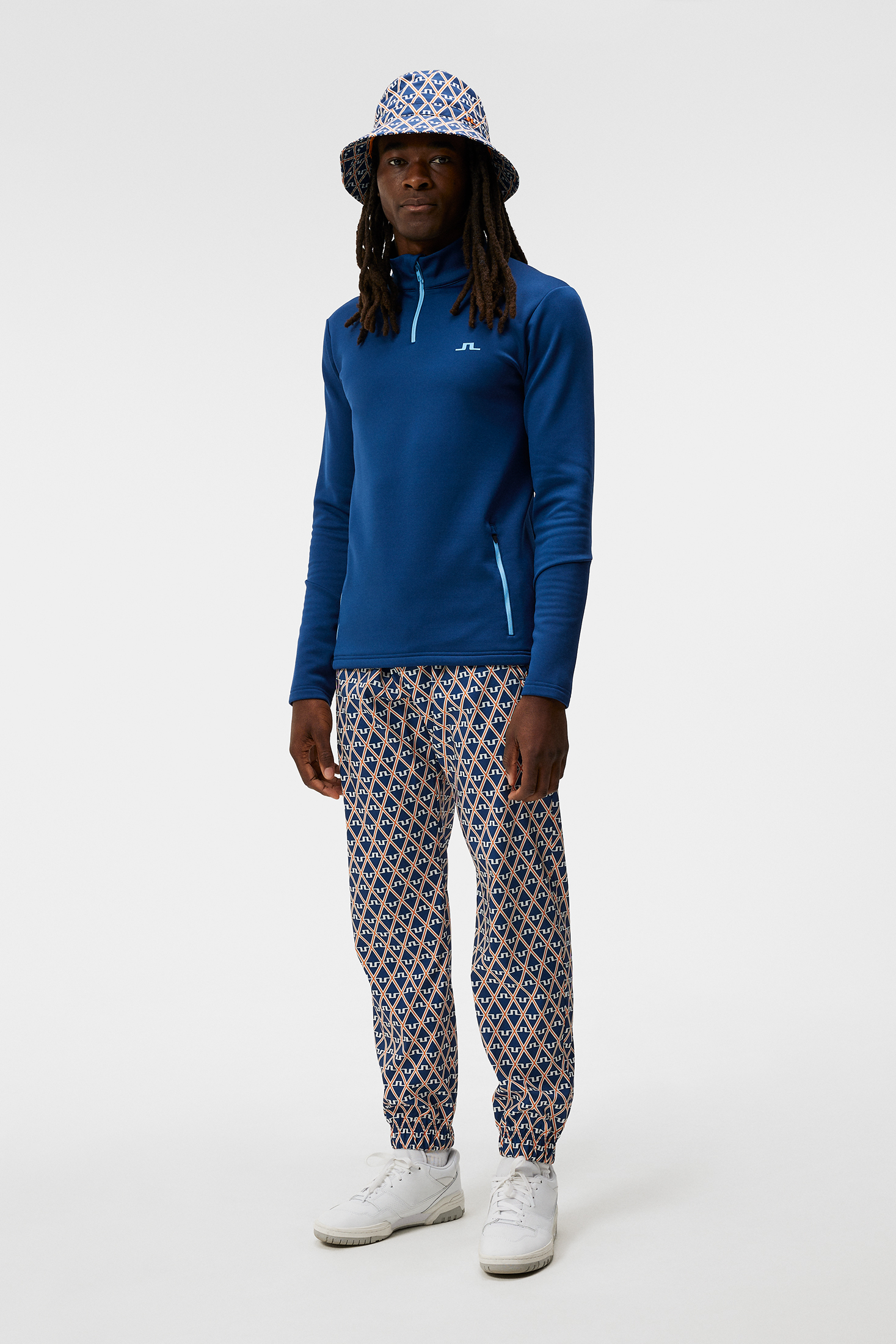 Aerial 1/4 Zip Mid Layer