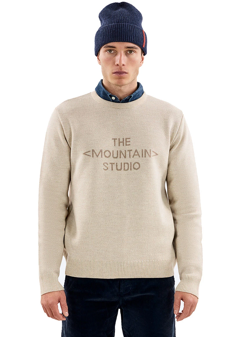 TMS Ski Sweater